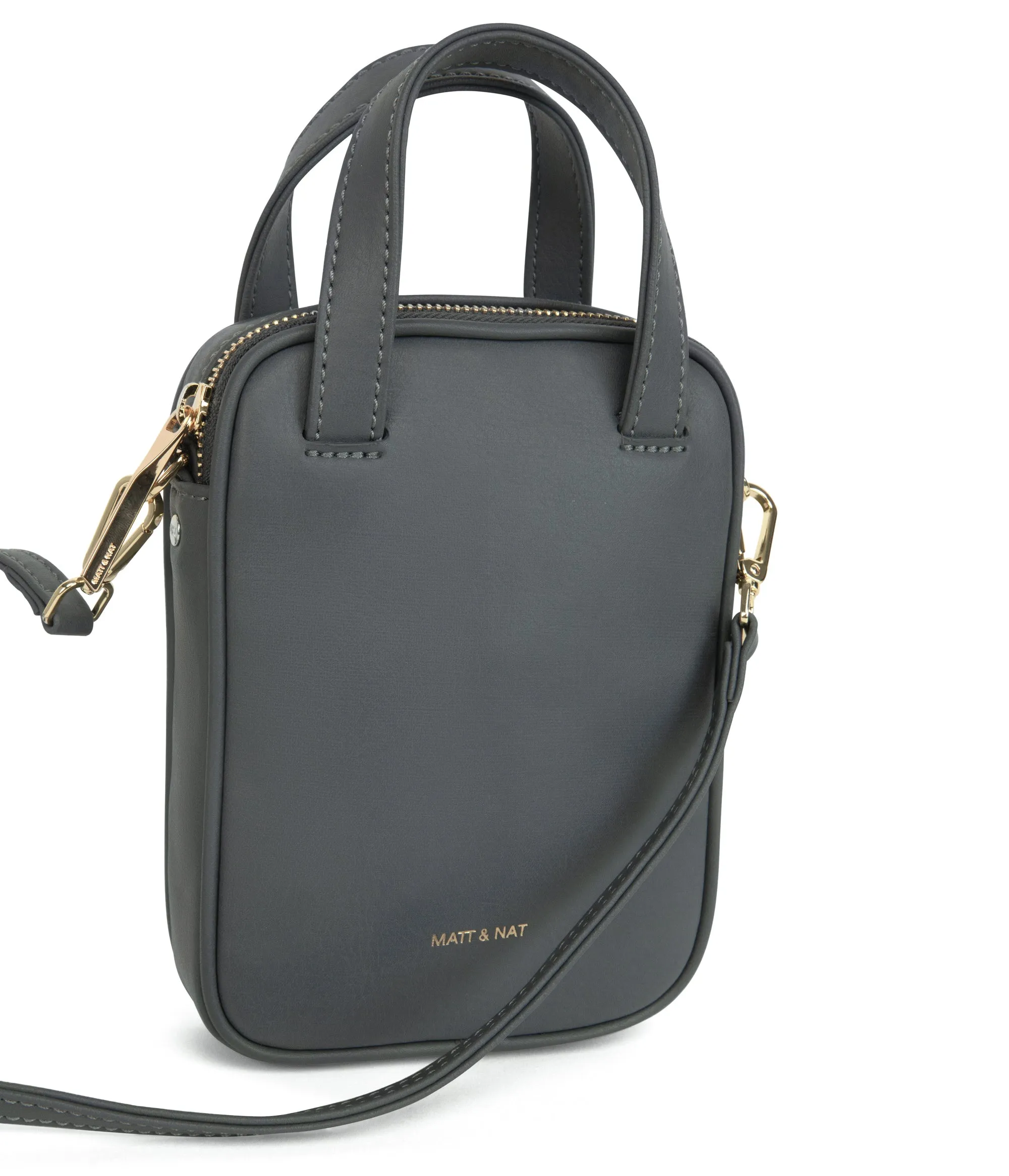 LEAP Vegan Crossbody Bag - Arbor