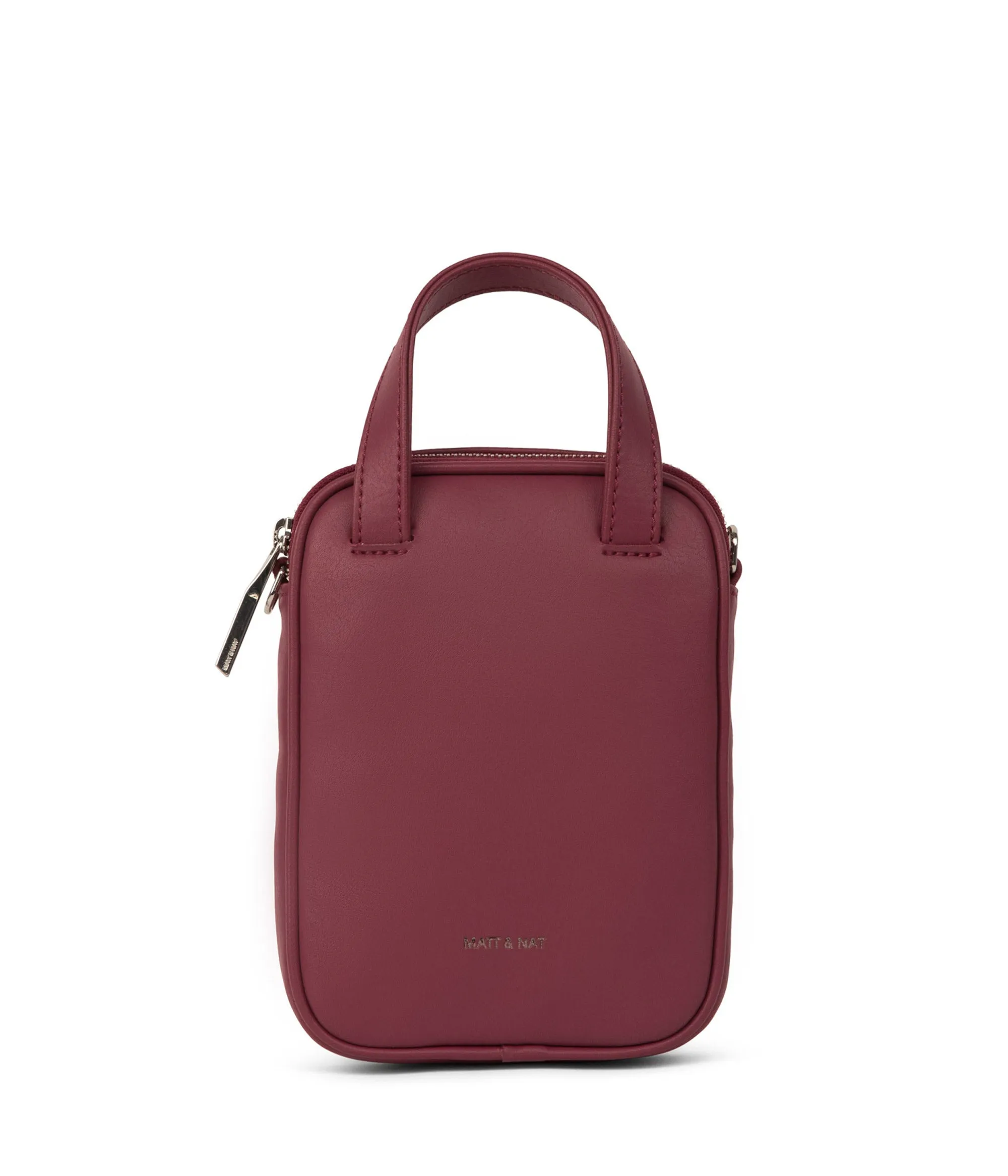 LEAP Vegan Crossbody Bag - Arbor