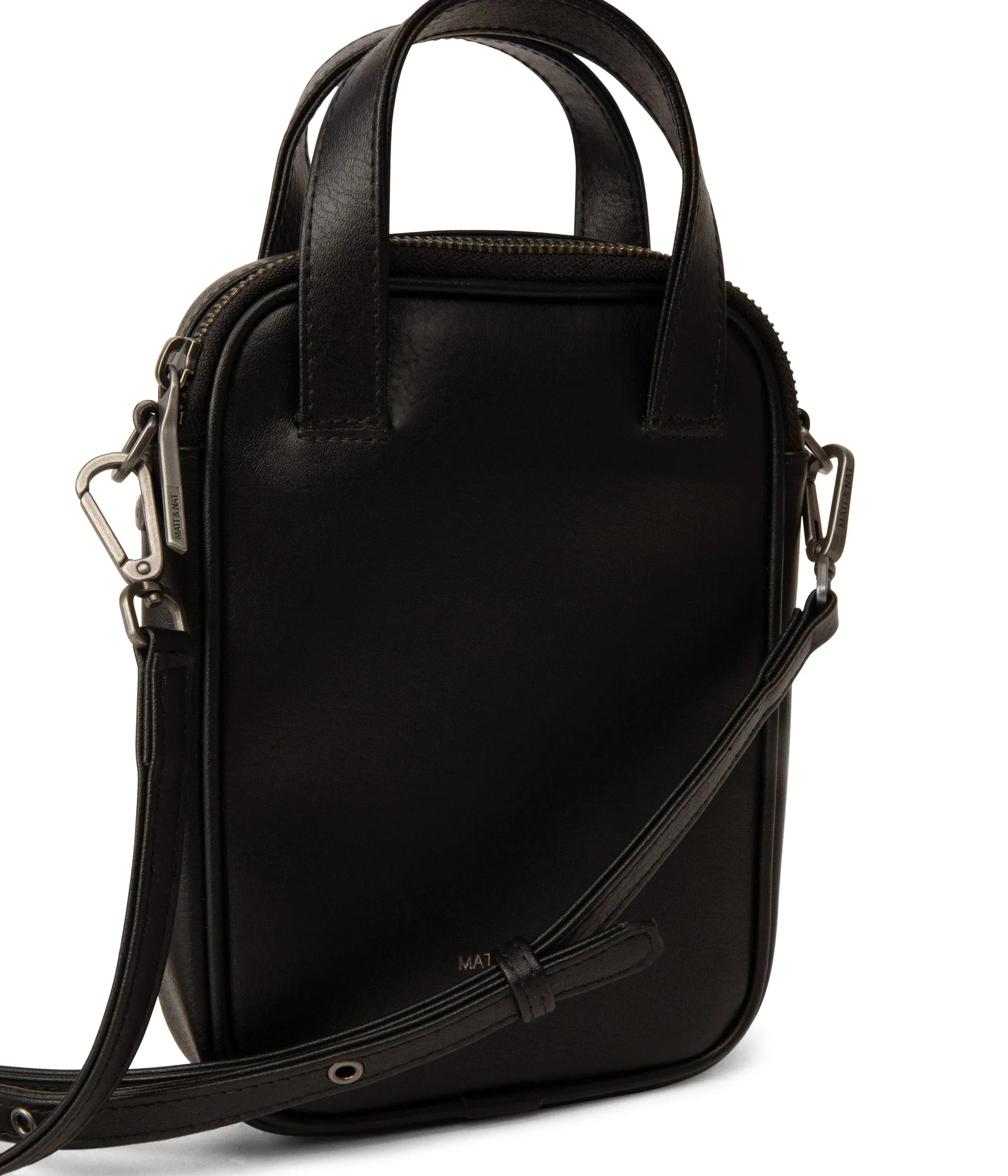 LEAP Vegan Crossbody Bag - Arbor
