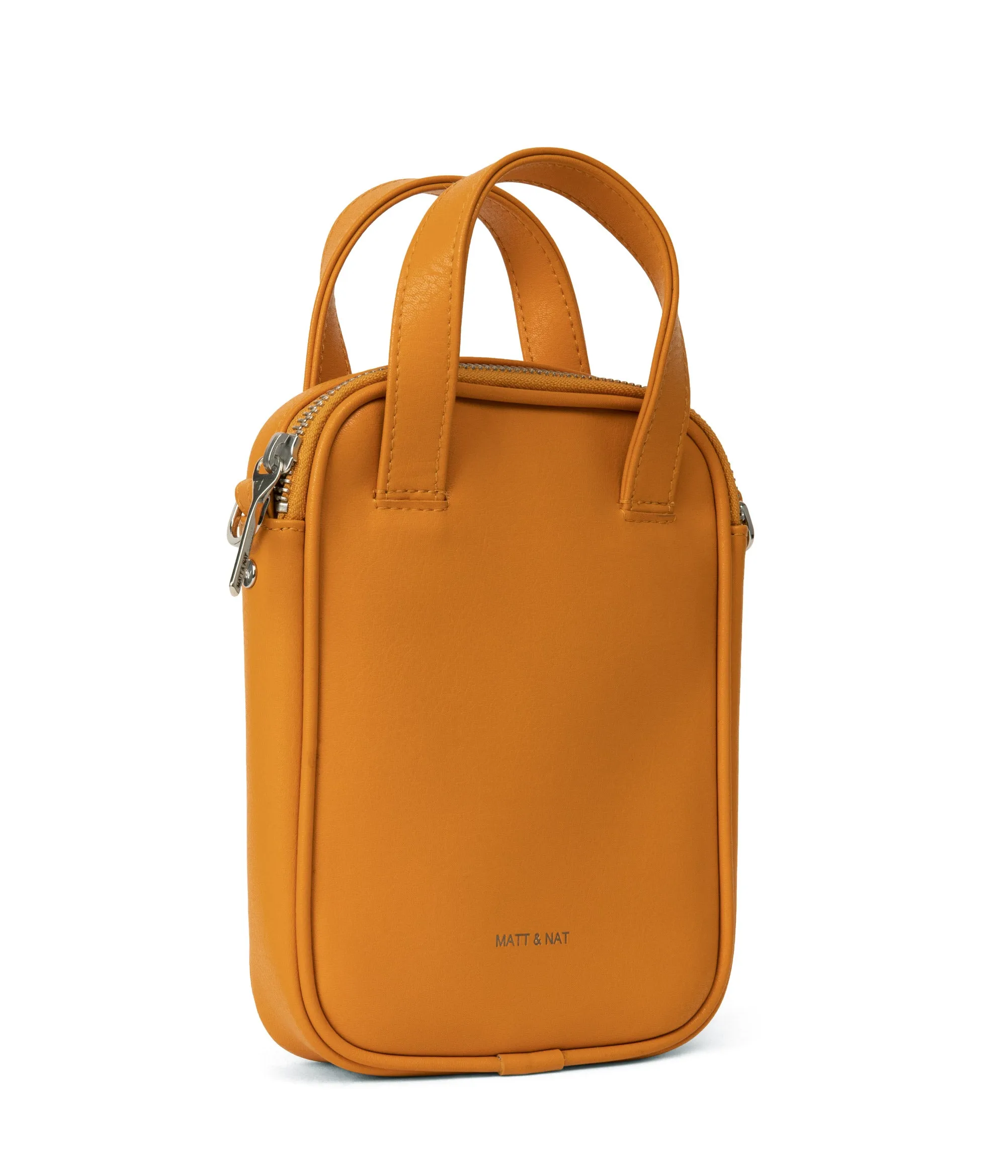 LEAP Vegan Crossbody Bag - Arbor
