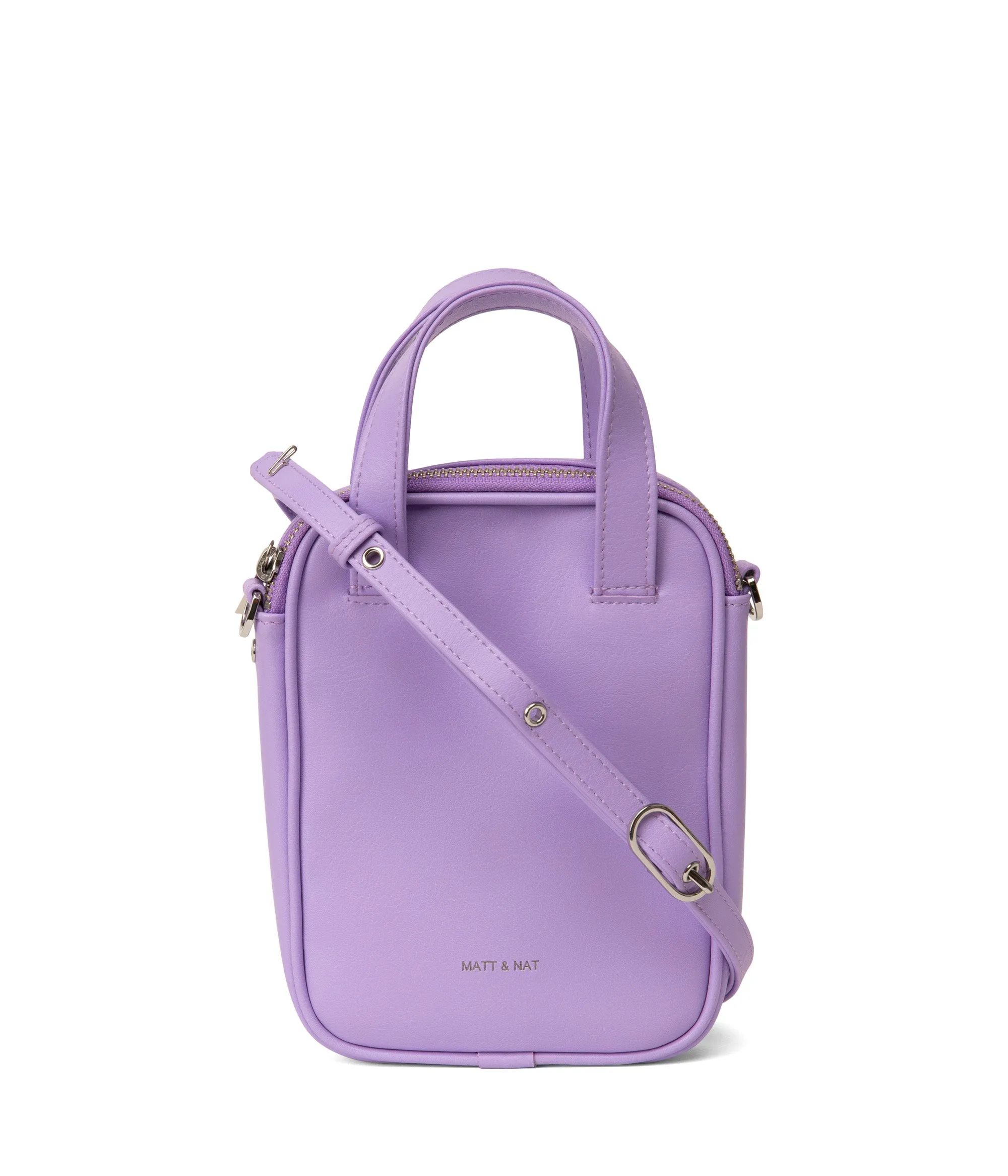 LEAP Vegan Crossbody Bag - Arbor