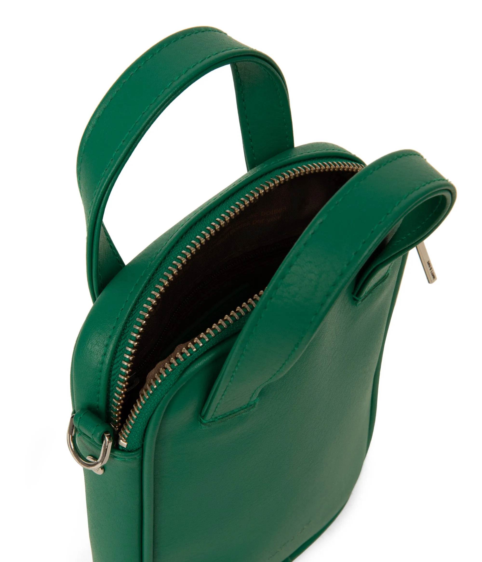LEAP Vegan Crossbody Bag - Arbor