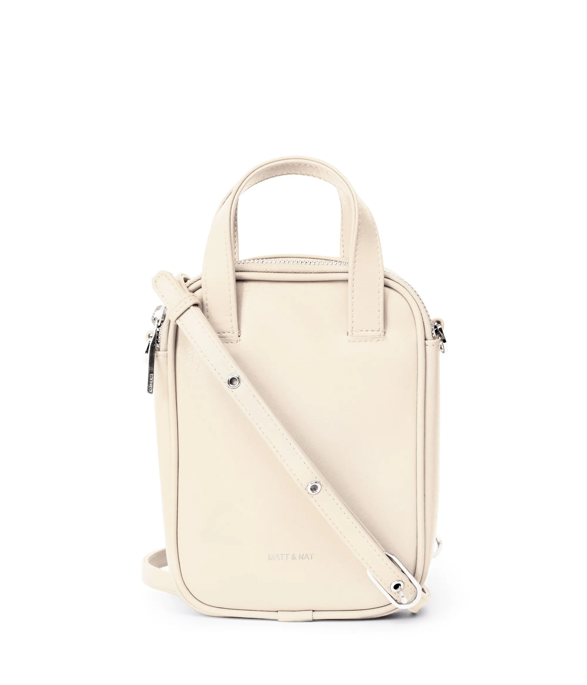 LEAP Vegan Crossbody Bag - Arbor