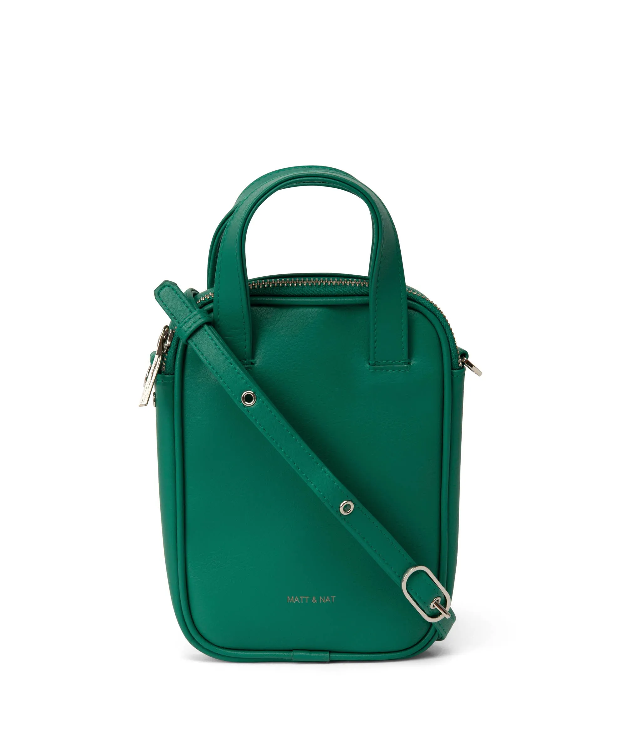 LEAP Vegan Crossbody Bag - Arbor