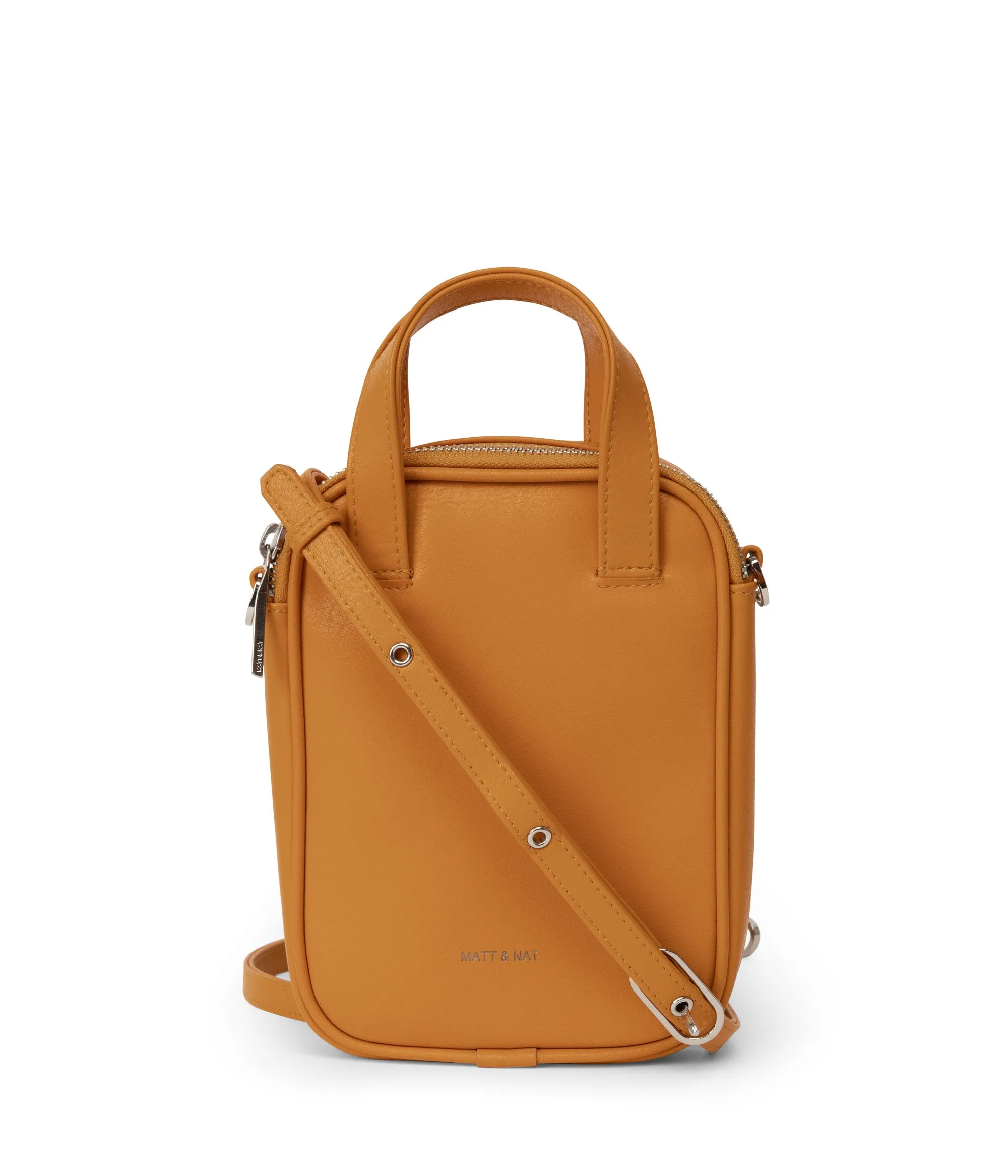 LEAP Vegan Crossbody Bag - Arbor