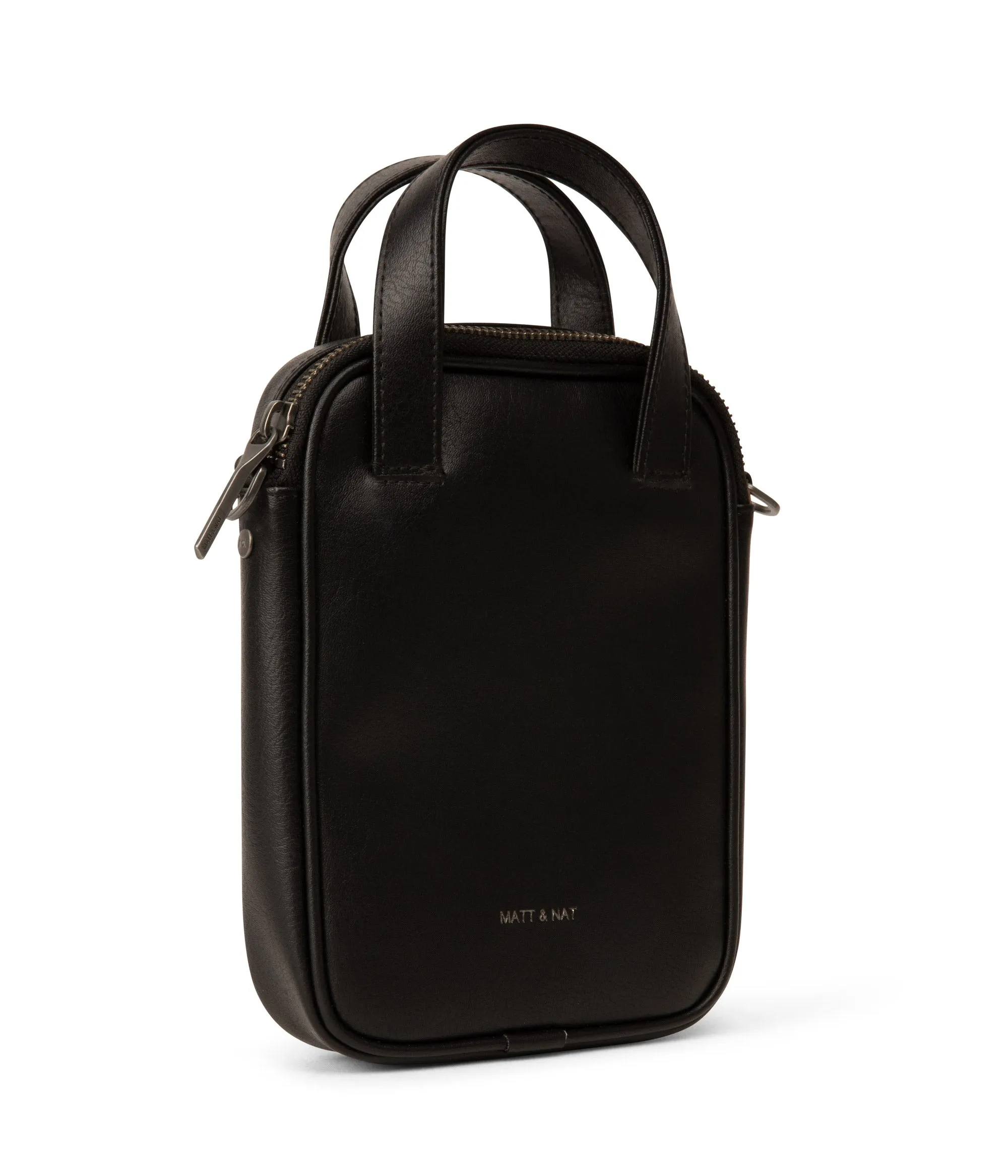 LEAP Vegan Crossbody Bag - Arbor