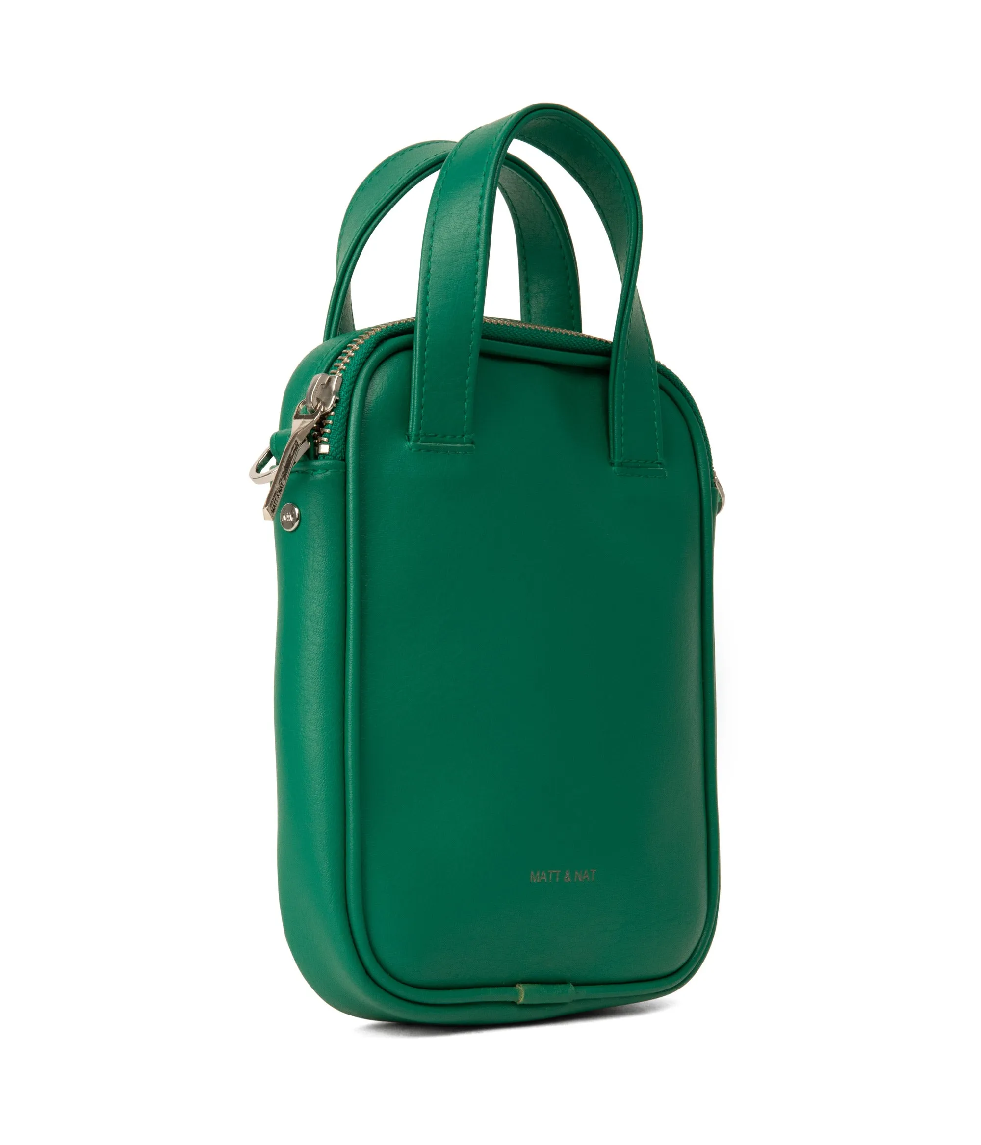 LEAP Vegan Crossbody Bag - Arbor
