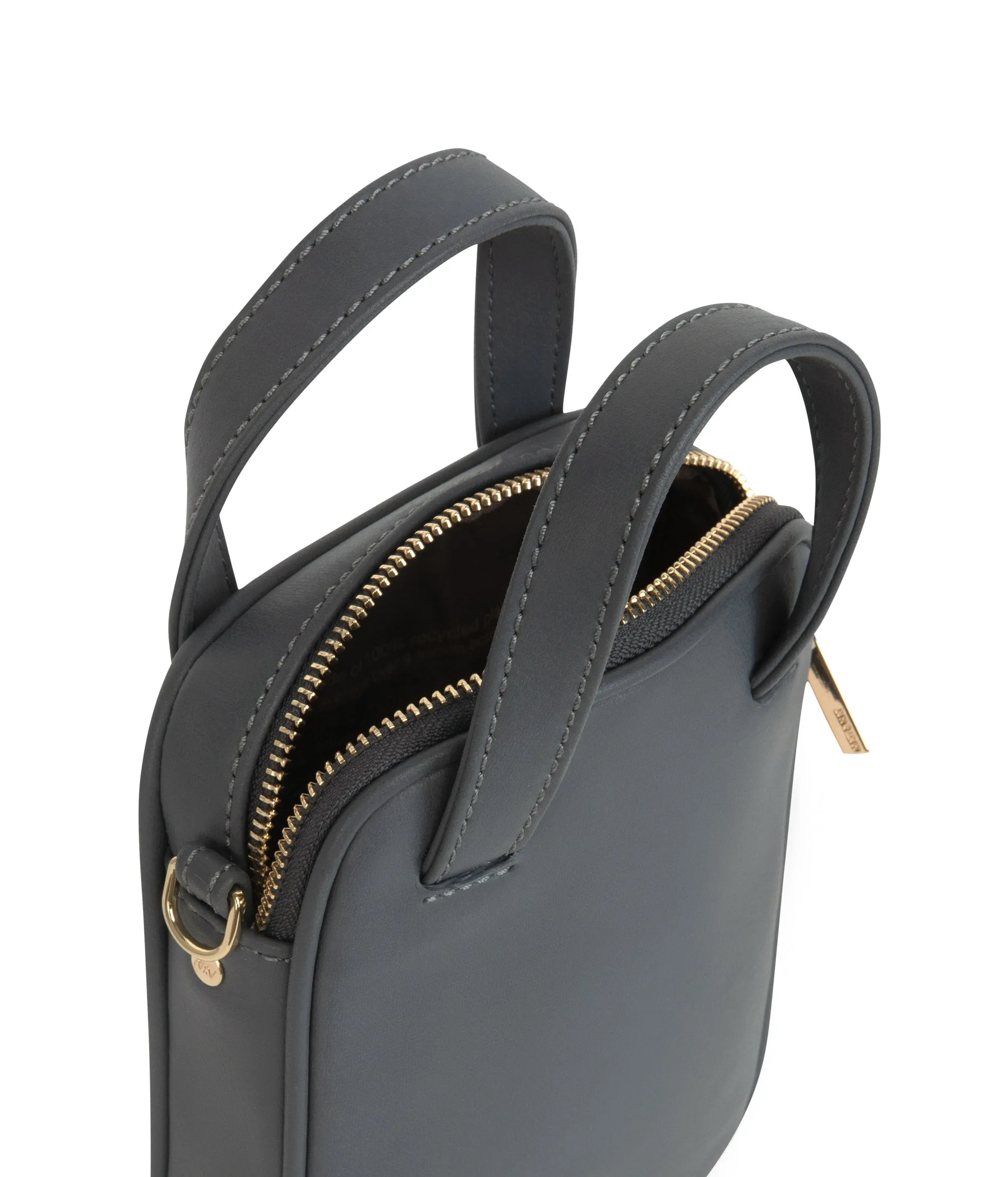 LEAP Vegan Crossbody Bag - Arbor