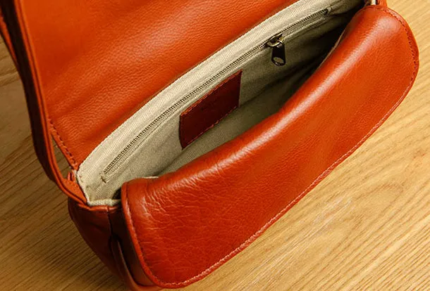 Leather Cute Womens Small Shoulder Bag Purse Crossbody Bag for Women