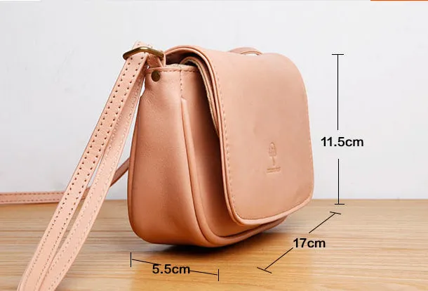 Leather Cute Womens Small Shoulder Bag Purse Crossbody Bag for Women