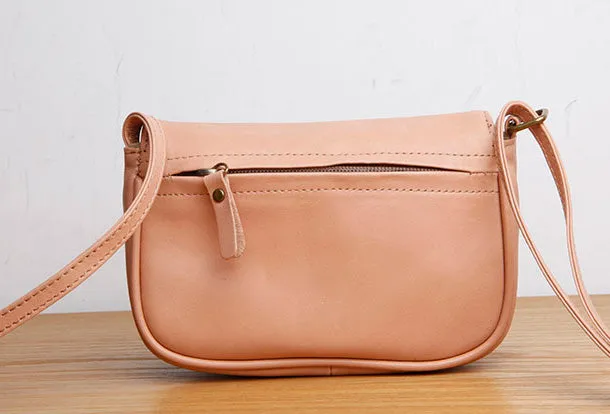 Leather Cute Womens Small Shoulder Bag Purse Crossbody Bag for Women