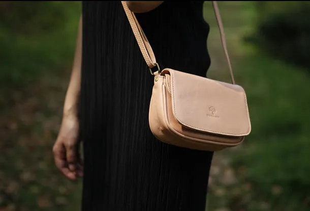 Leather Cute Womens Small Shoulder Bag Purse Crossbody Bag for Women