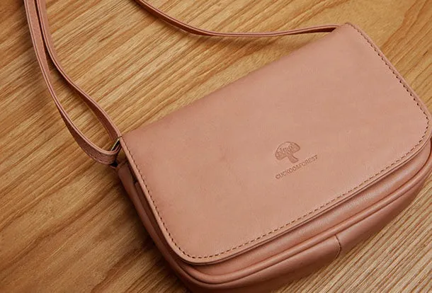 Leather Cute Womens Small Shoulder Bag Purse Crossbody Bag for Women