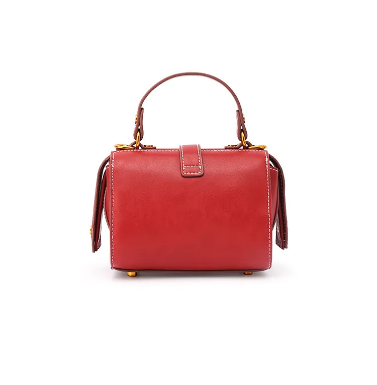 LEATHER Doctor WOMEN Handbag Purse SHOULDER BAG Purse FOR WOMEN