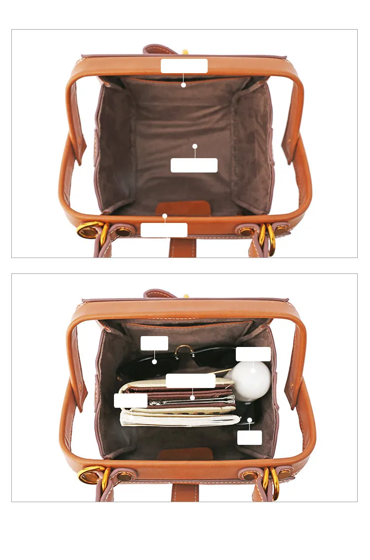 LEATHER Doctor WOMEN Handbag Purse SHOULDER BAG Purse FOR WOMEN