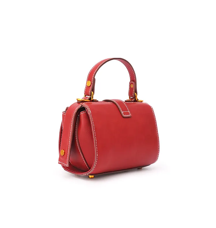 LEATHER Doctor WOMEN Handbag Purse SHOULDER BAG Purse FOR WOMEN