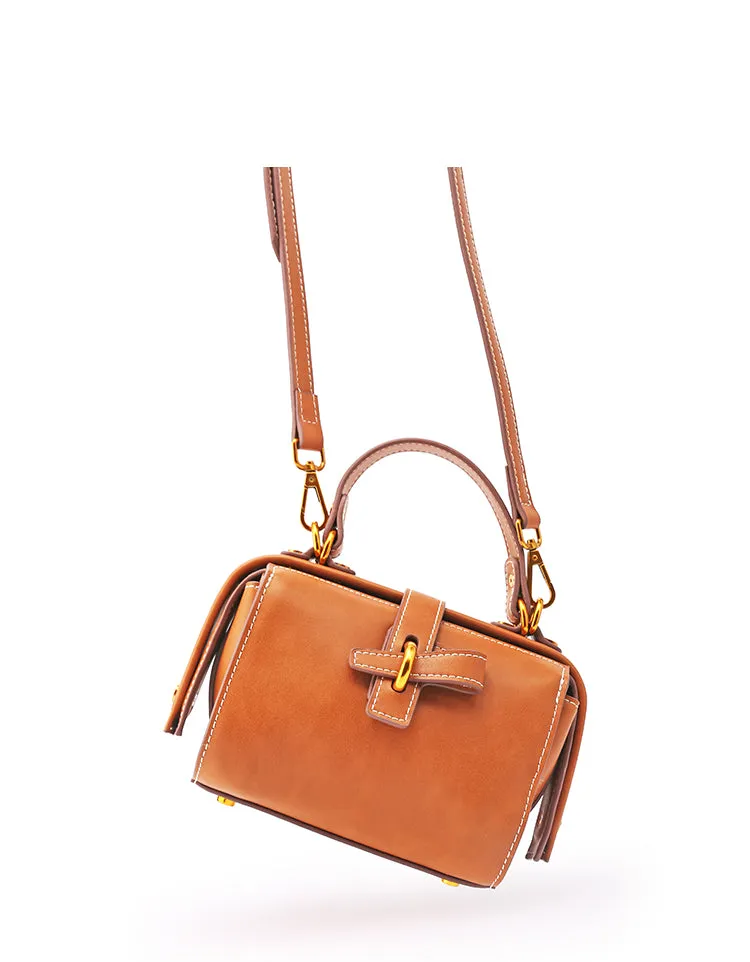 LEATHER Doctor WOMEN Handbag Purse SHOULDER BAG Purse FOR WOMEN