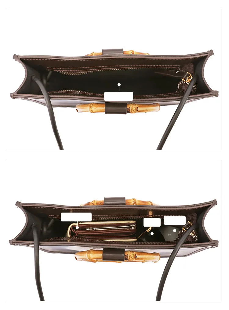 Leather Womens Round Handbags Saddle Shoulder Bag For Women