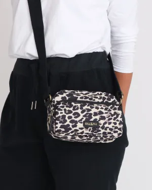 Leo Mini Bag - Leopard