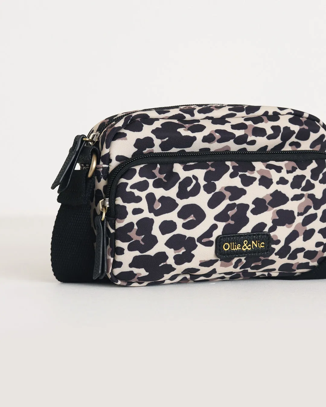 Leo Mini Bag - Leopard