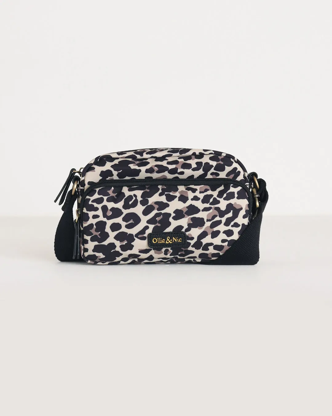 Leo Mini Bag - Leopard