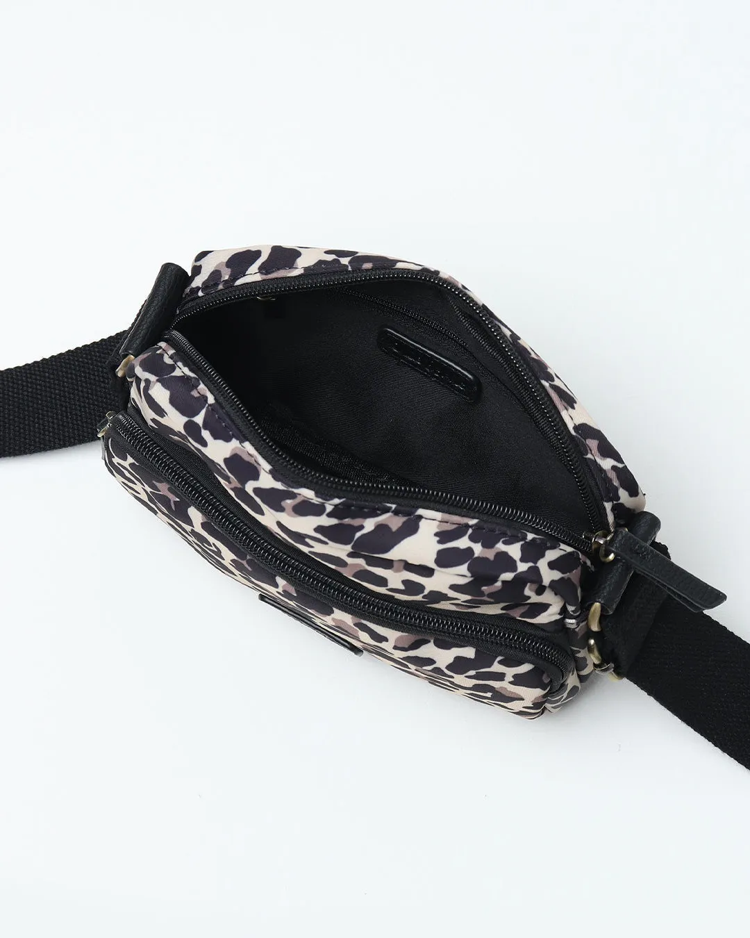Leo Mini Bag - Leopard