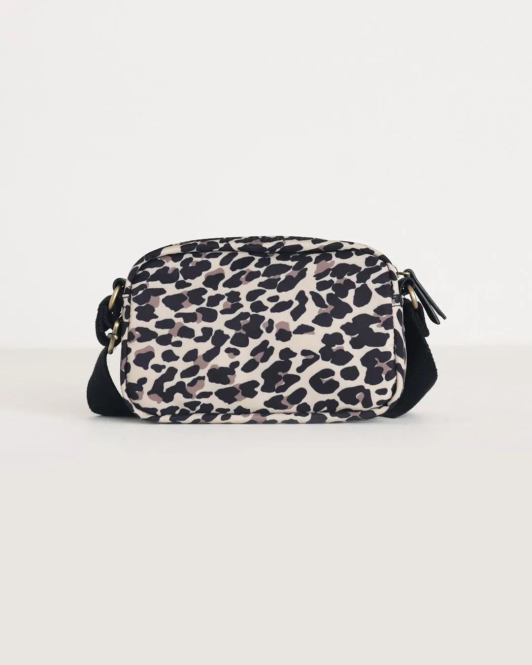 Leo Mini Bag - Leopard