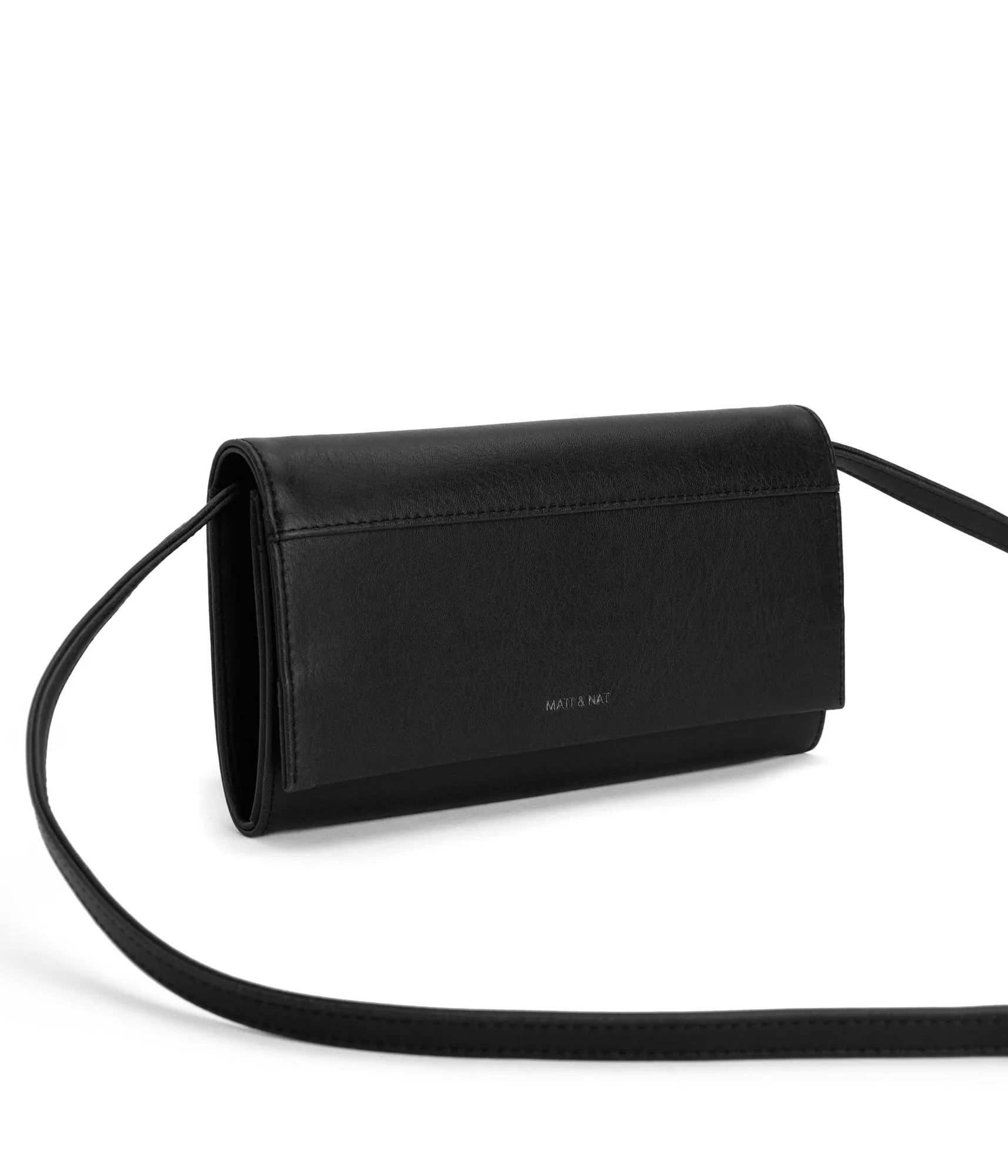LETTE Vegan Wallet Crossbody Bag - Arbor