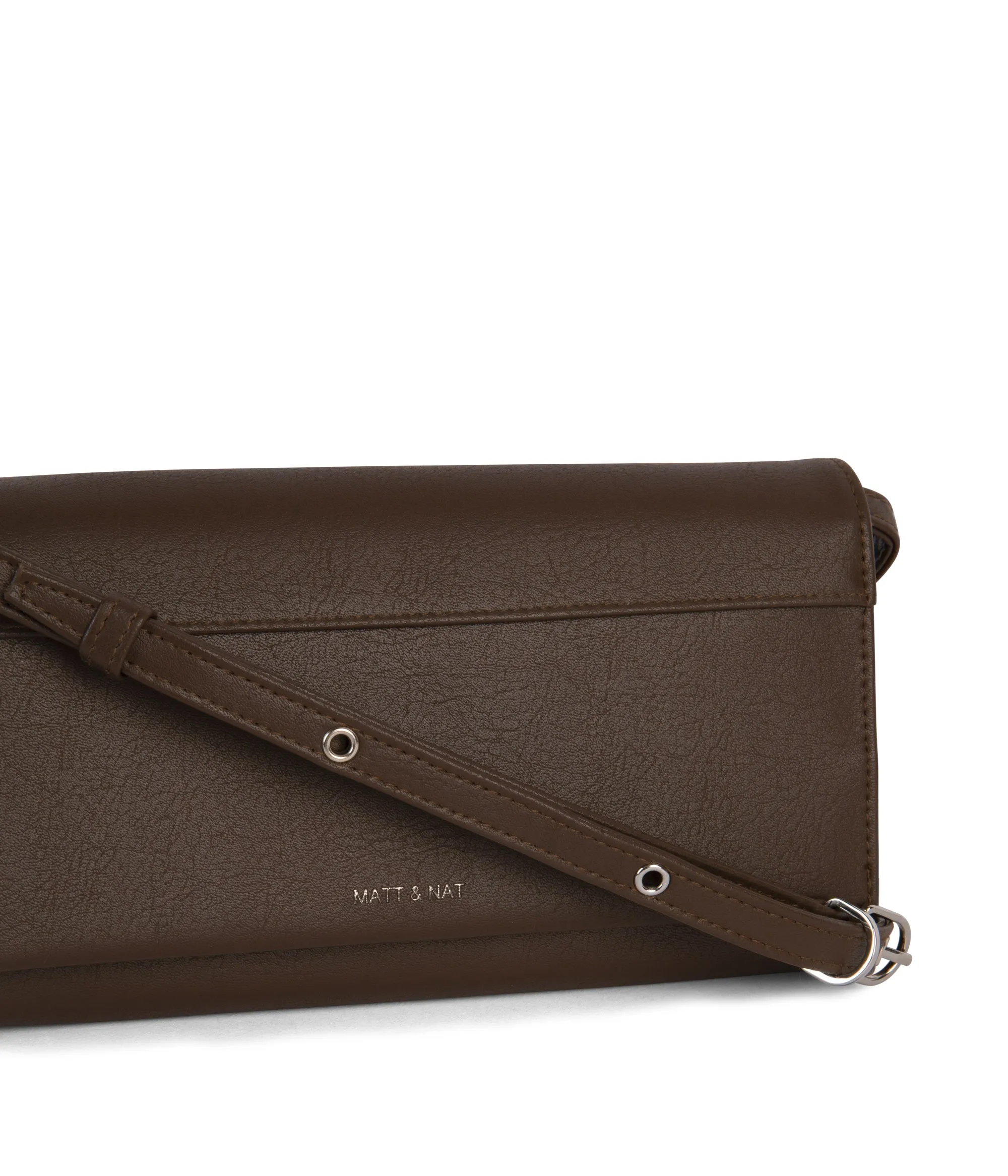 LETTE Vegan Wallet Crossbody Bag - Arbor
