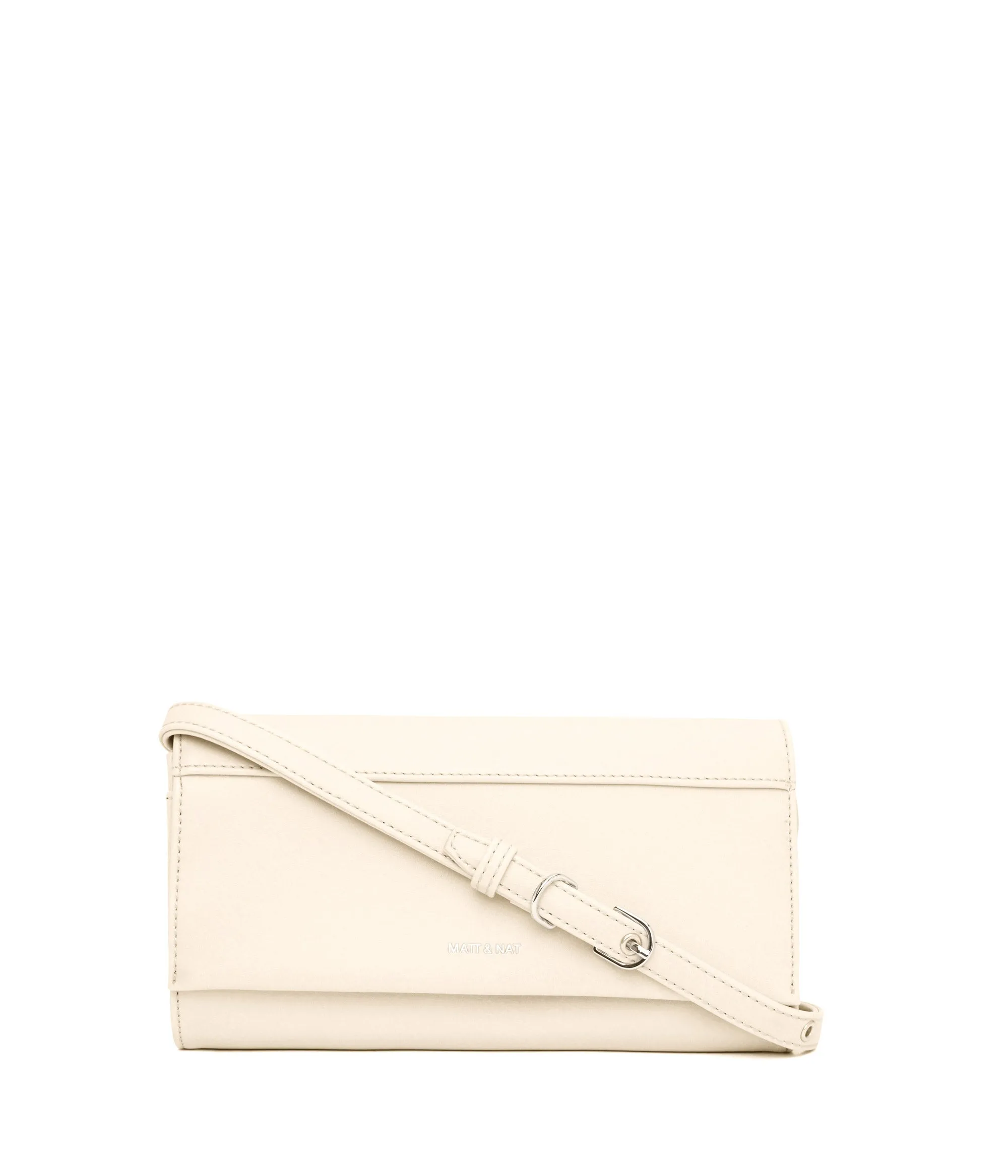 LETTE Vegan Wallet Crossbody Bag - Arbor