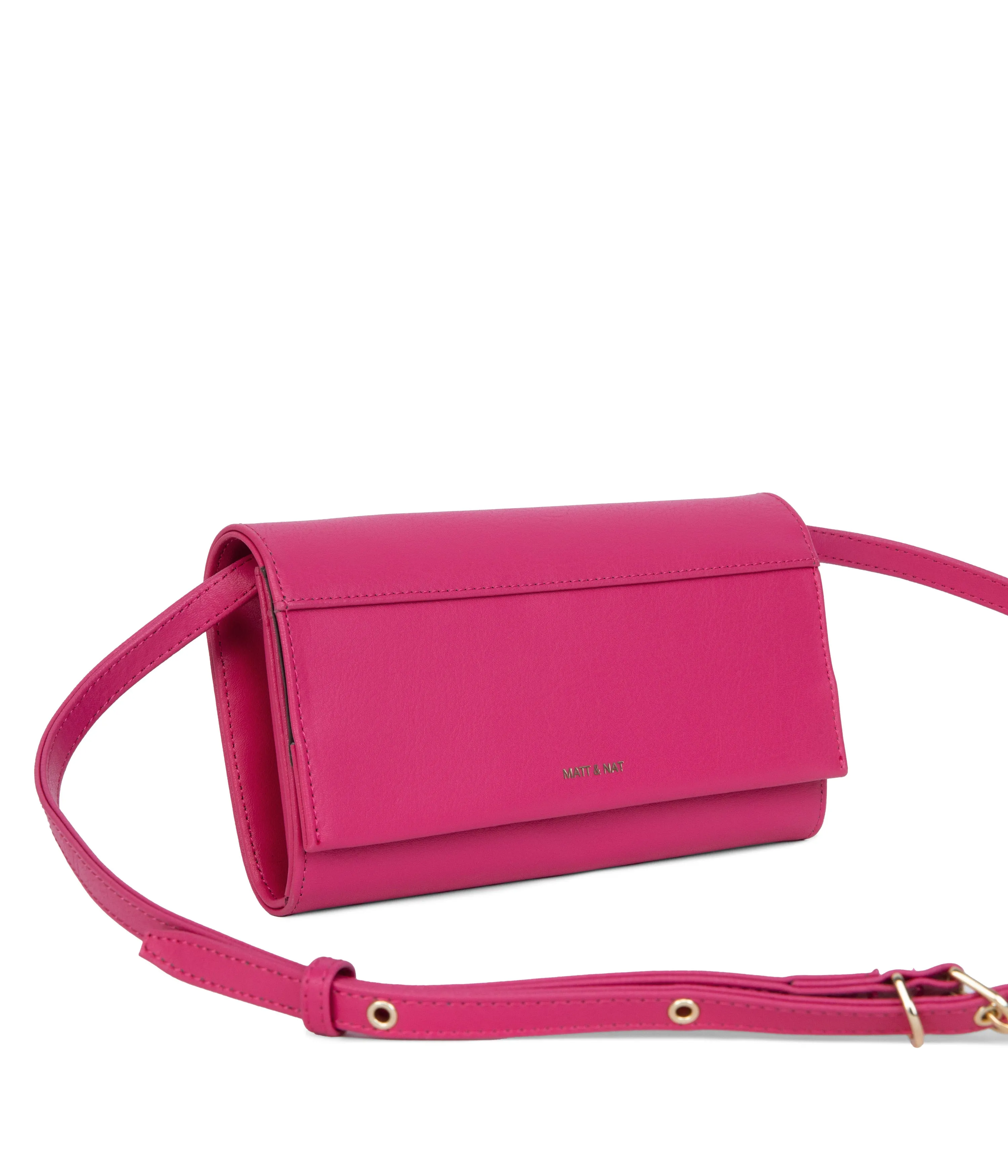 LETTE Vegan Wallet Crossbody Bag - Arbor