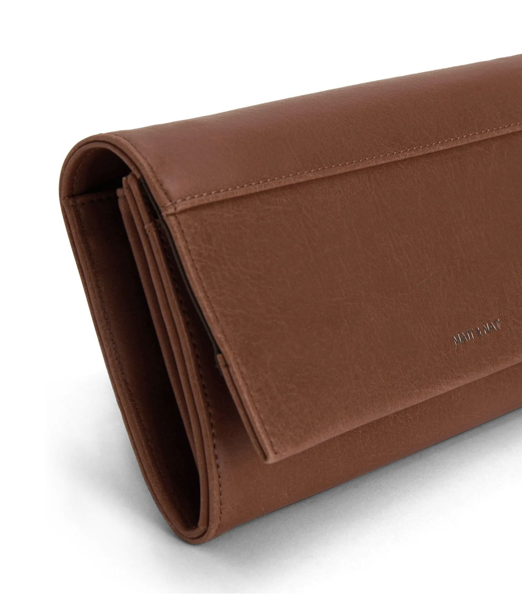 LETTE Vegan Wallet Crossbody Bag - Arbor