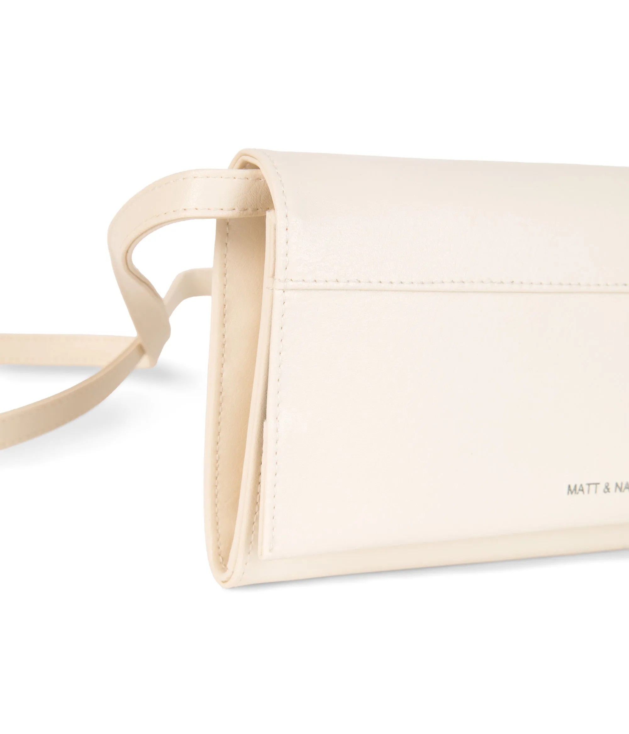 LETTE Vegan Wallet Crossbody Bag - Arbor