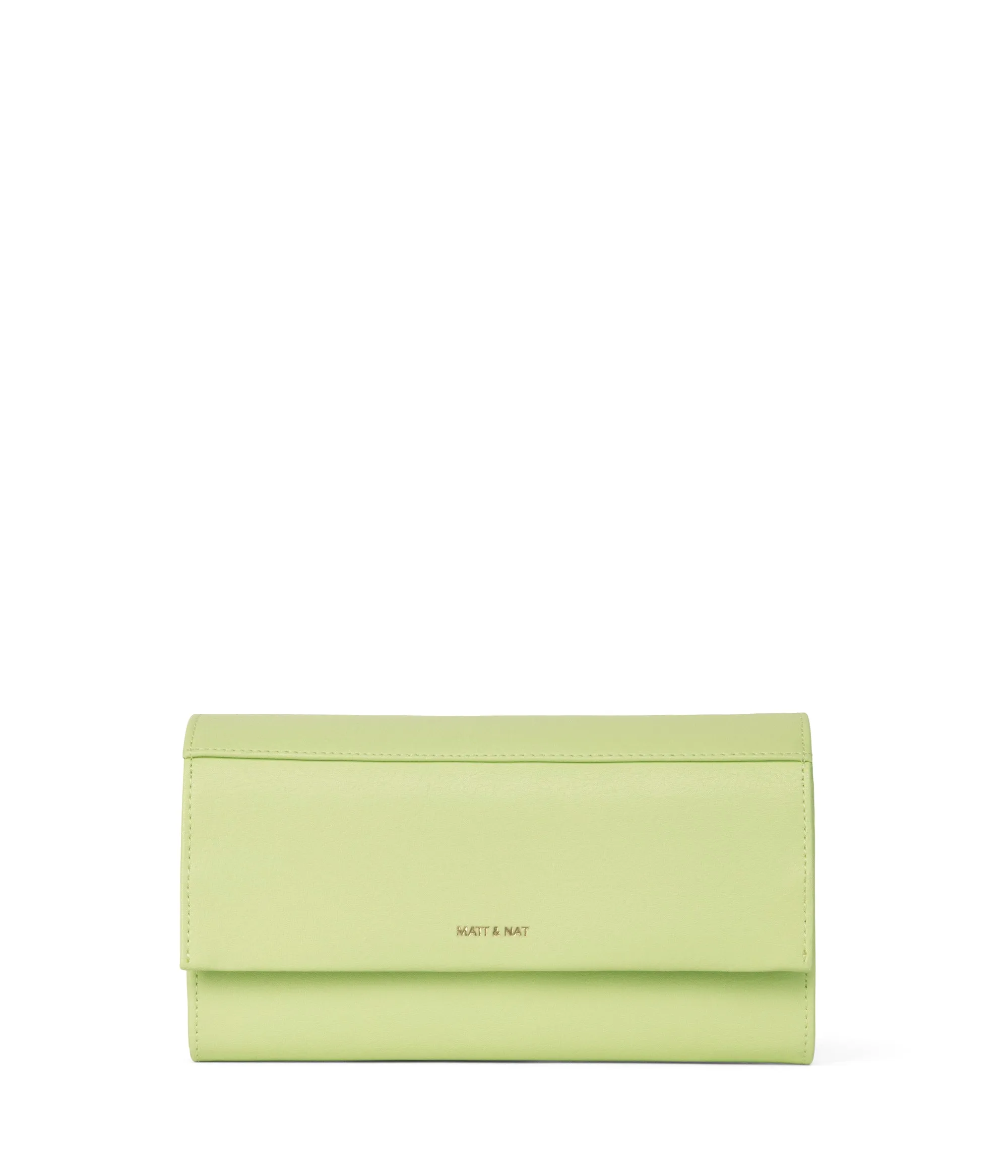 LETTE Vegan Wallet Crossbody Bag - Arbor
