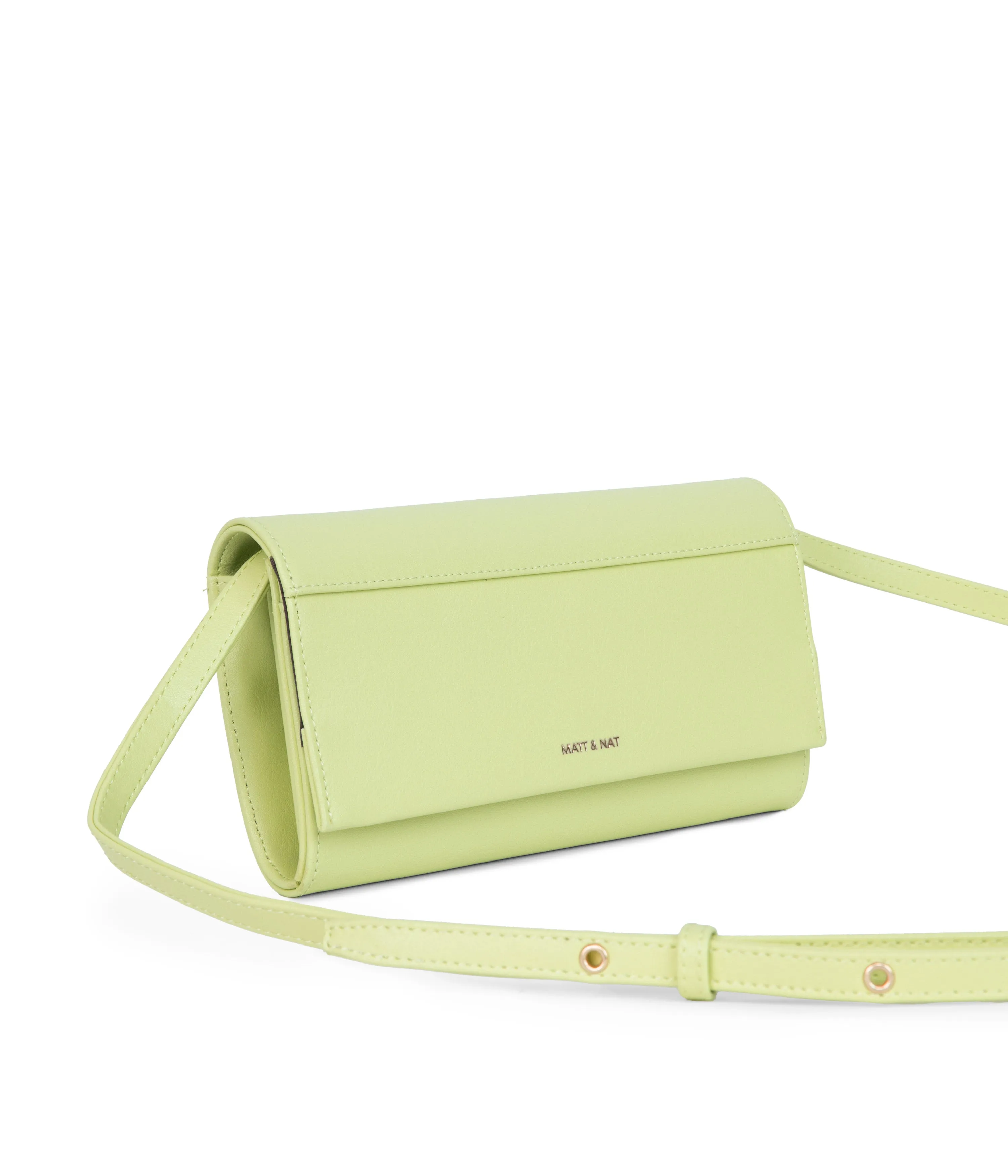 LETTE Vegan Wallet Crossbody Bag - Arbor