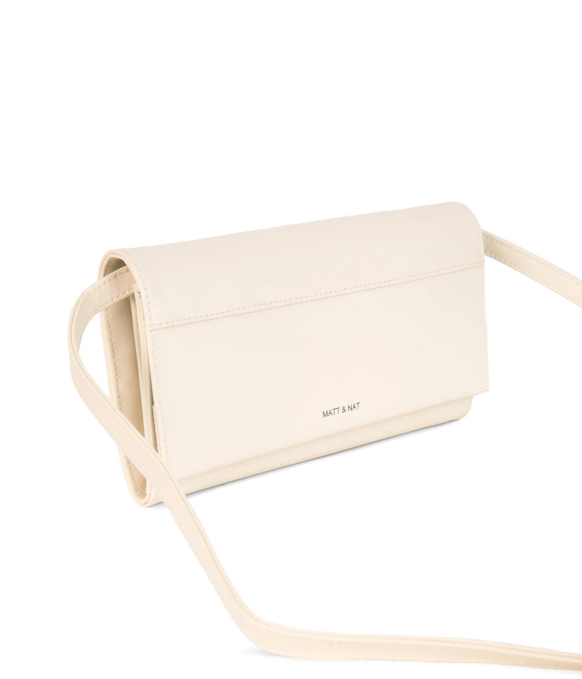 LETTE Vegan Wallet Crossbody Bag - Arbor