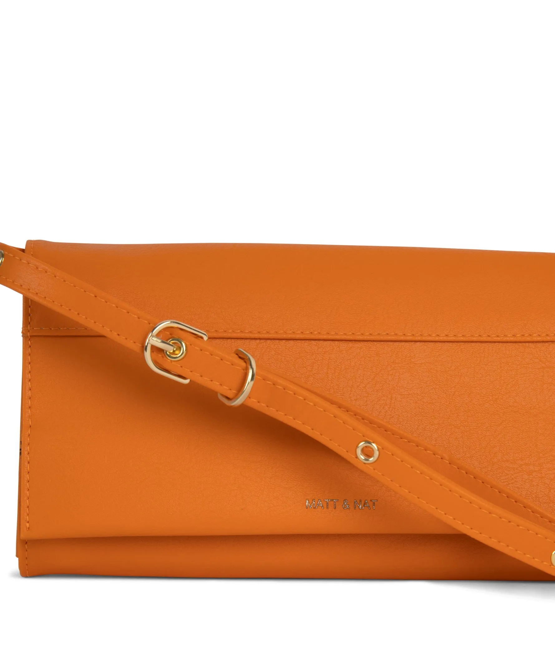 LETTE Vegan Wallet Crossbody Bag - Arbor