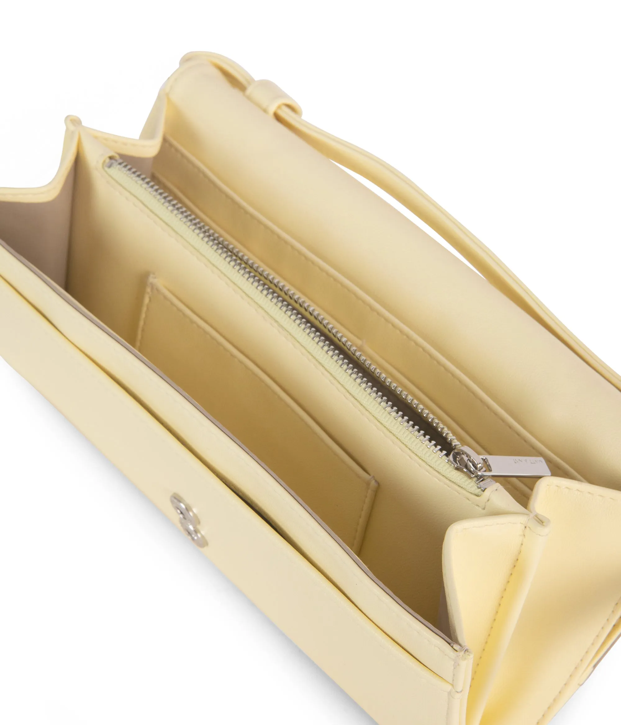 LETTE Vegan Wallet Crossbody Bag - Forum