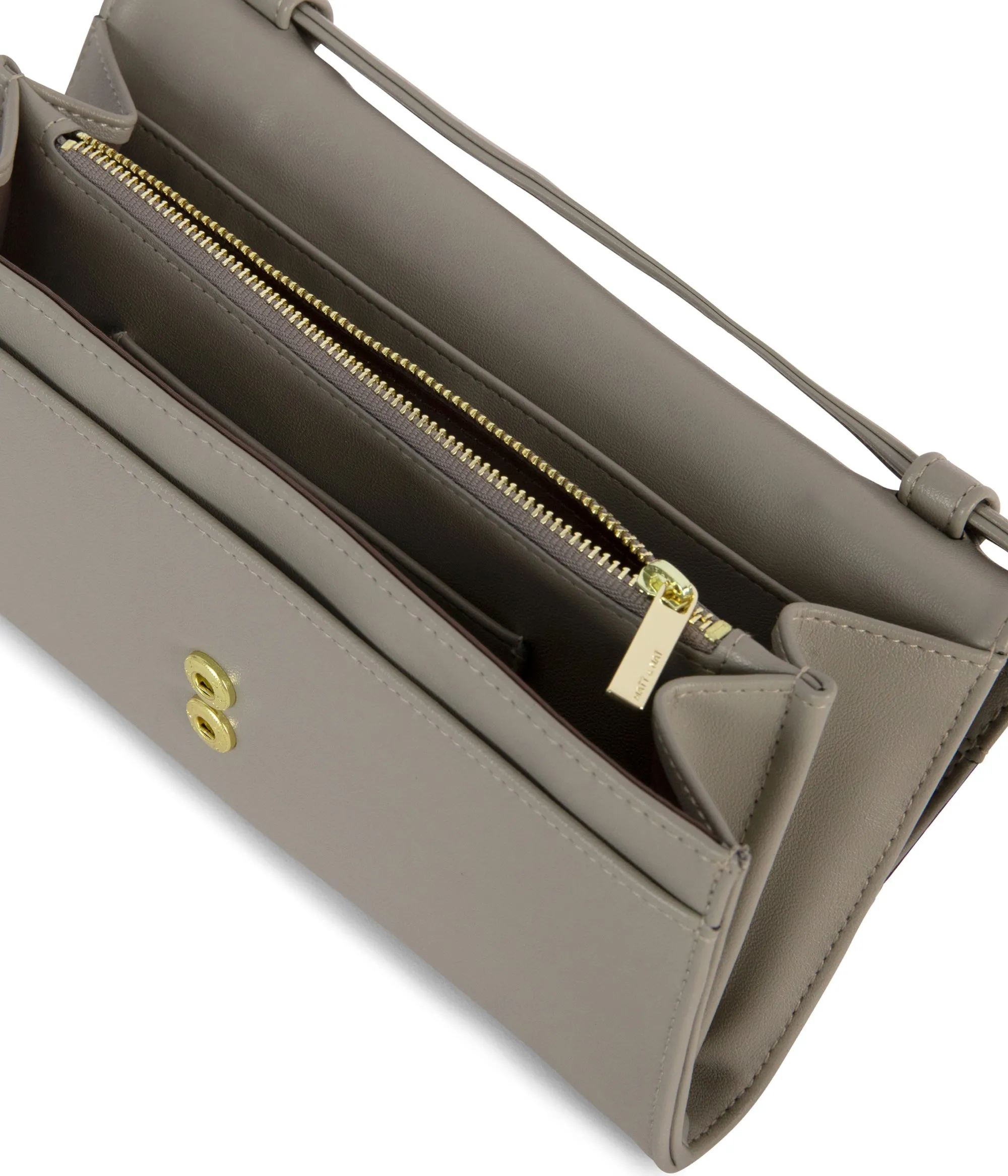 LETTE Vegan Wallet Crossbody Bag - Forum