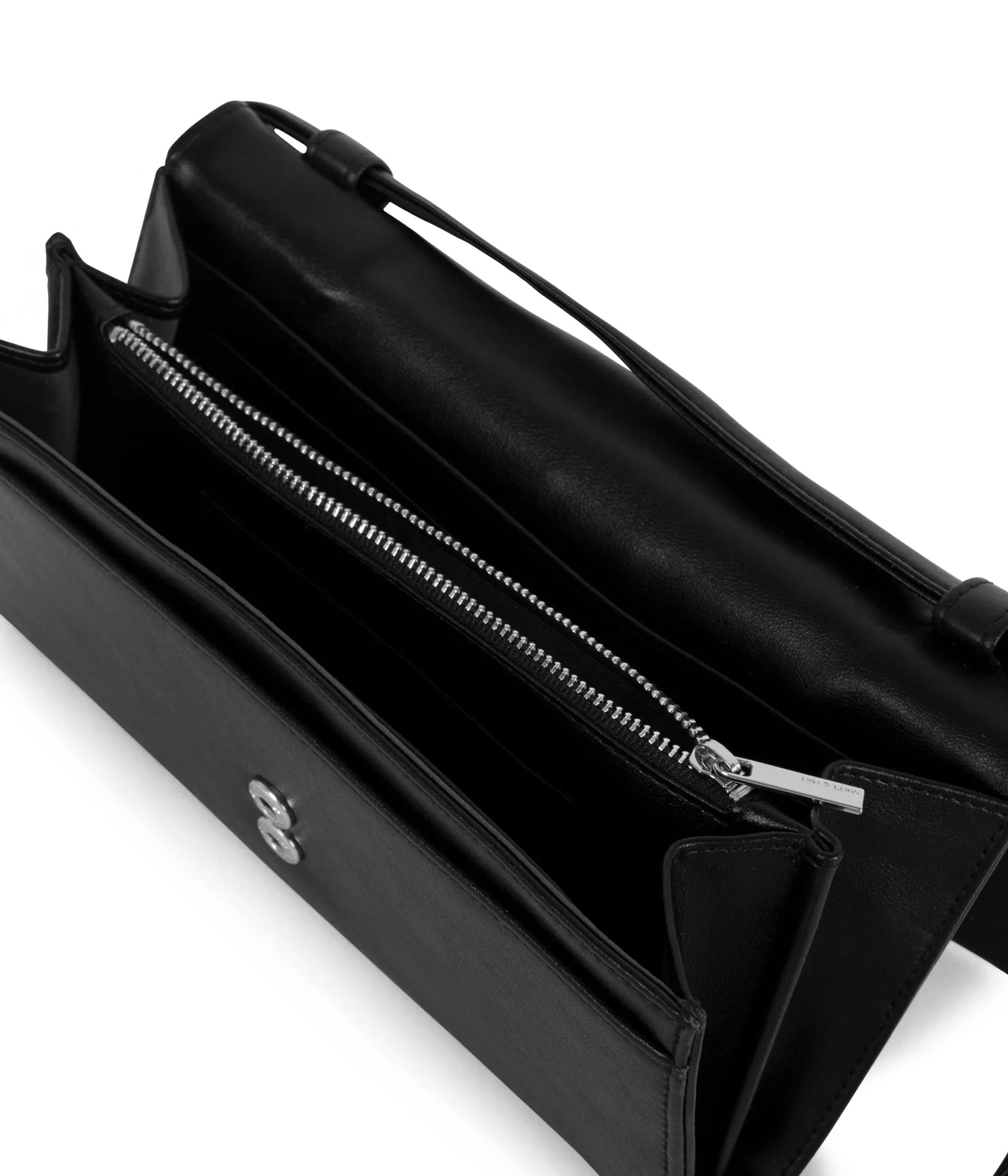 LETTE Vegan Wallet Crossbody Bag - Forum