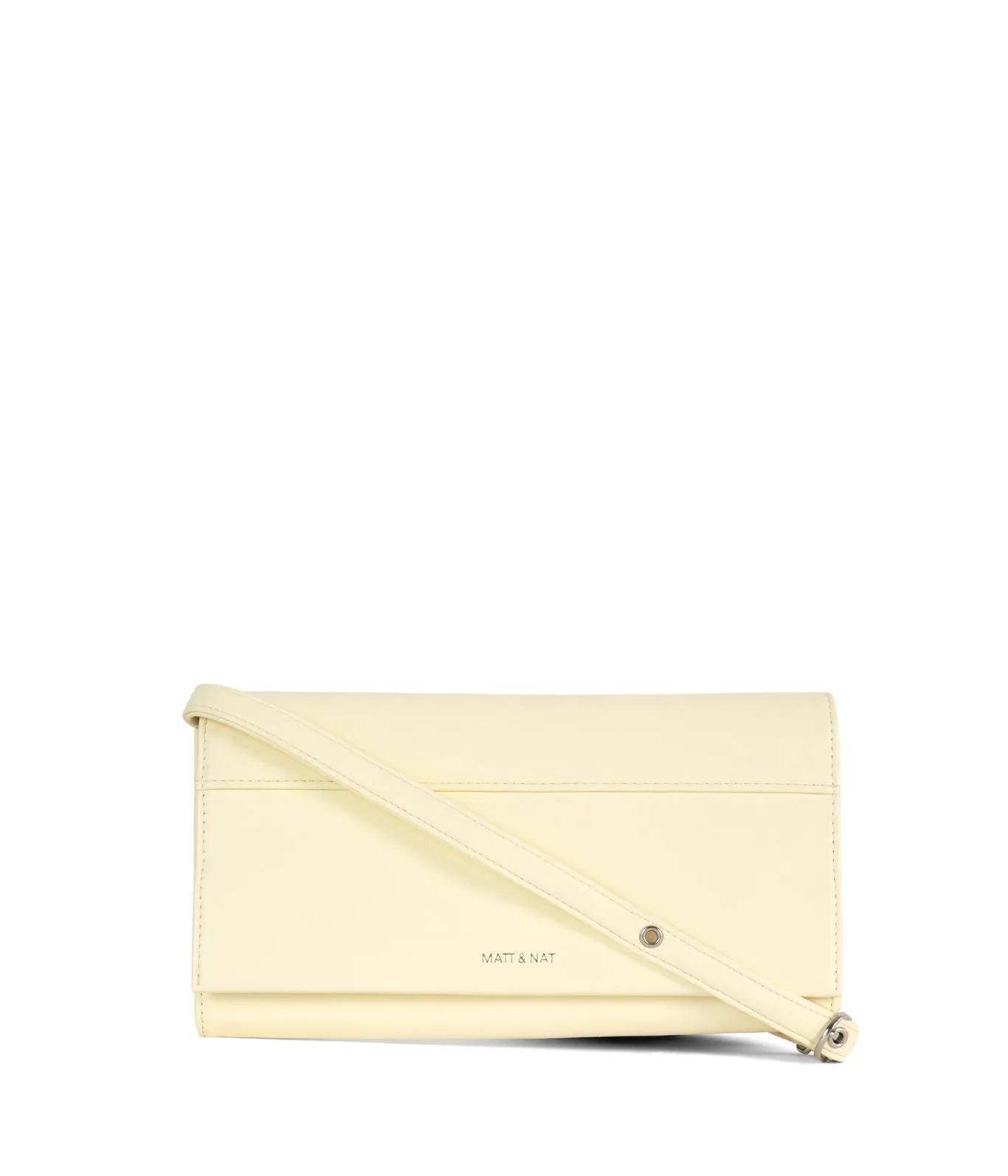 LETTE Vegan Wallet Crossbody Bag - Forum