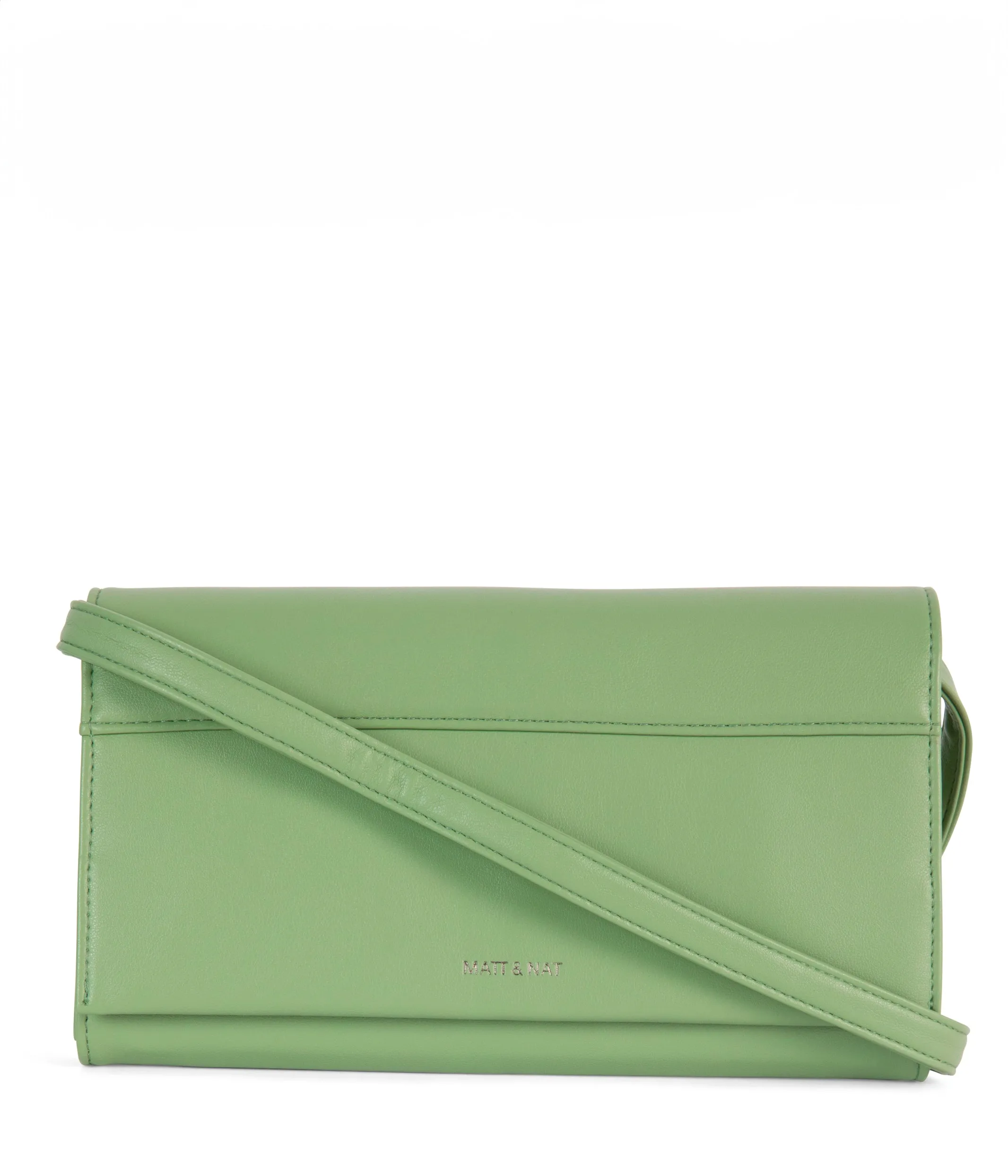 LETTE Vegan Wallet Crossbody Bag - Forum