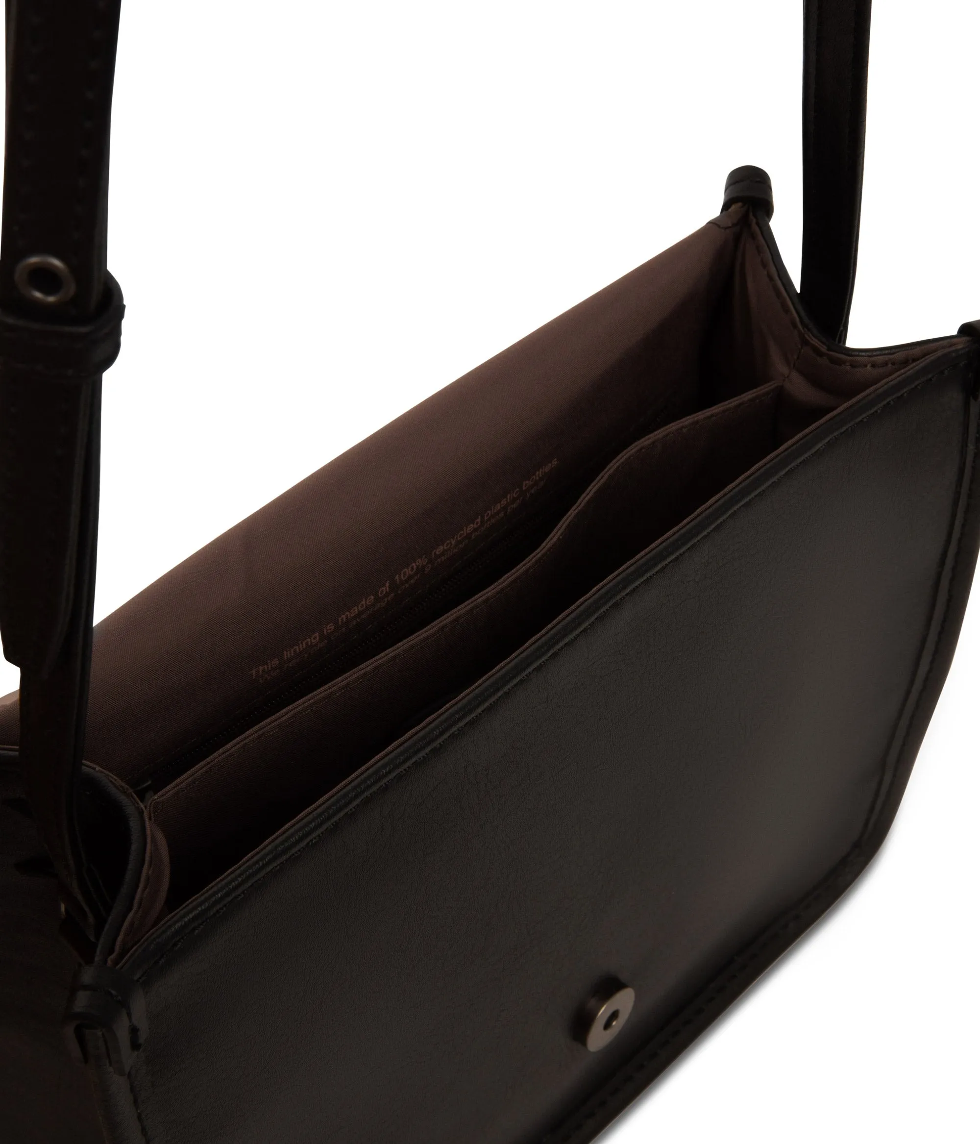 LEV Vegan Crossbody Bag - Arbor
