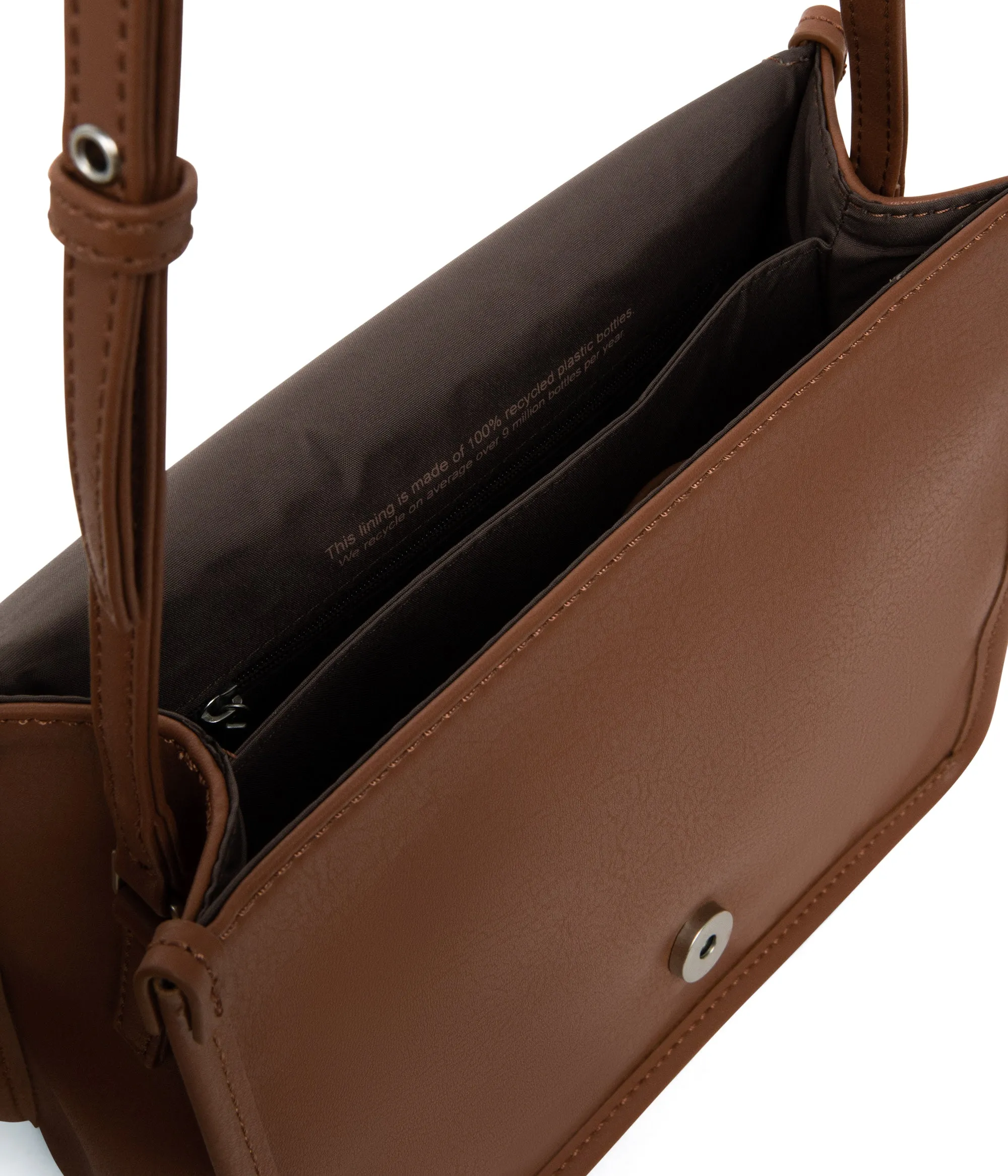 LEV Vegan Crossbody Bag - Arbor