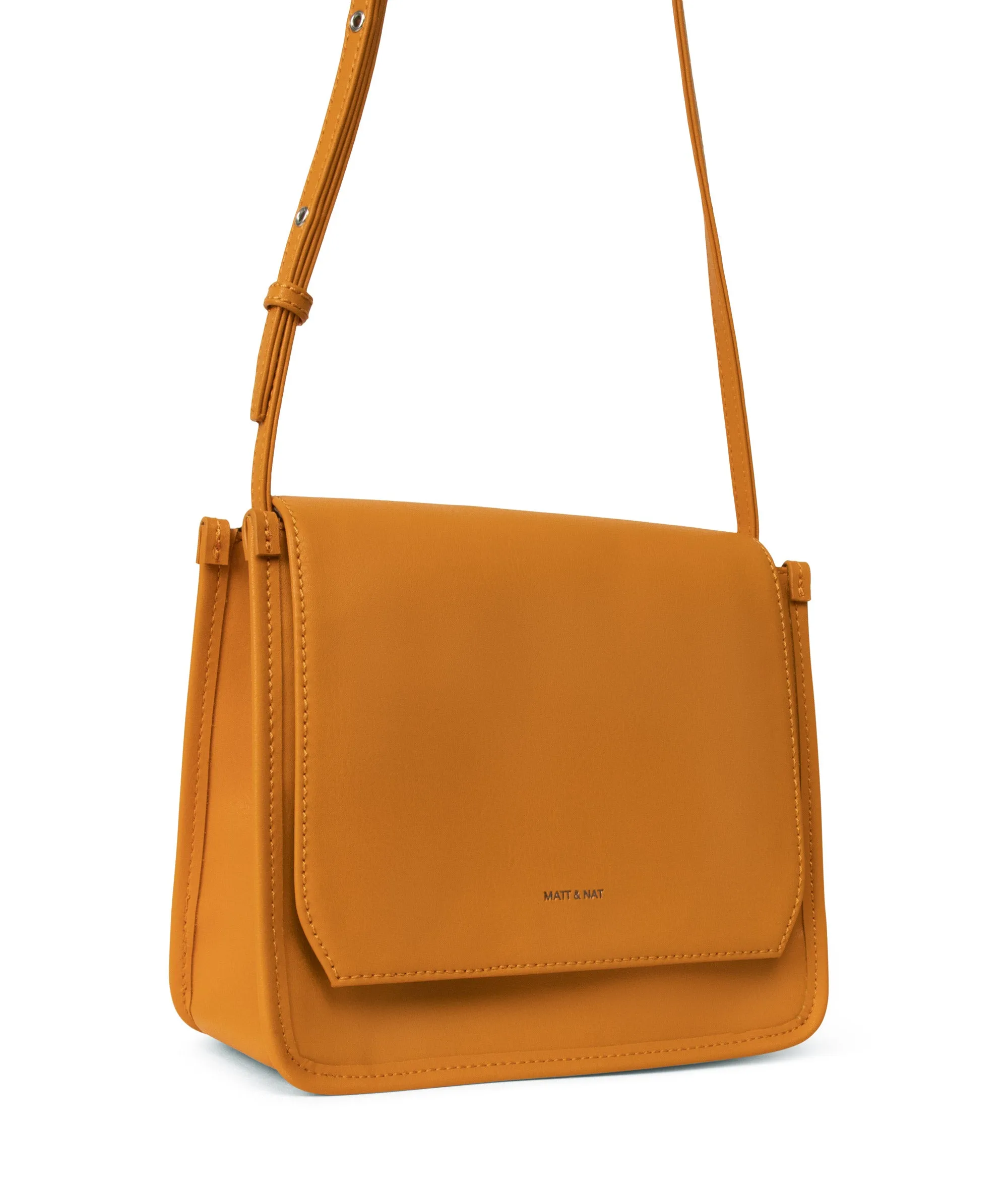 LEV Vegan Crossbody Bag - Arbor