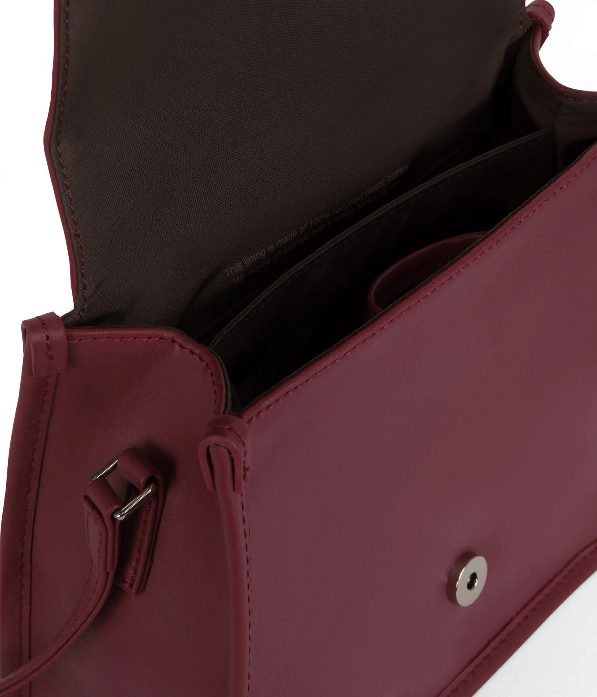 LEV Vegan Crossbody Bag - Arbor