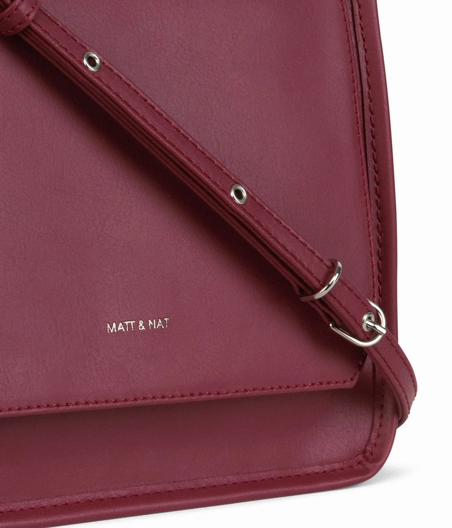 LEV Vegan Crossbody Bag - Arbor