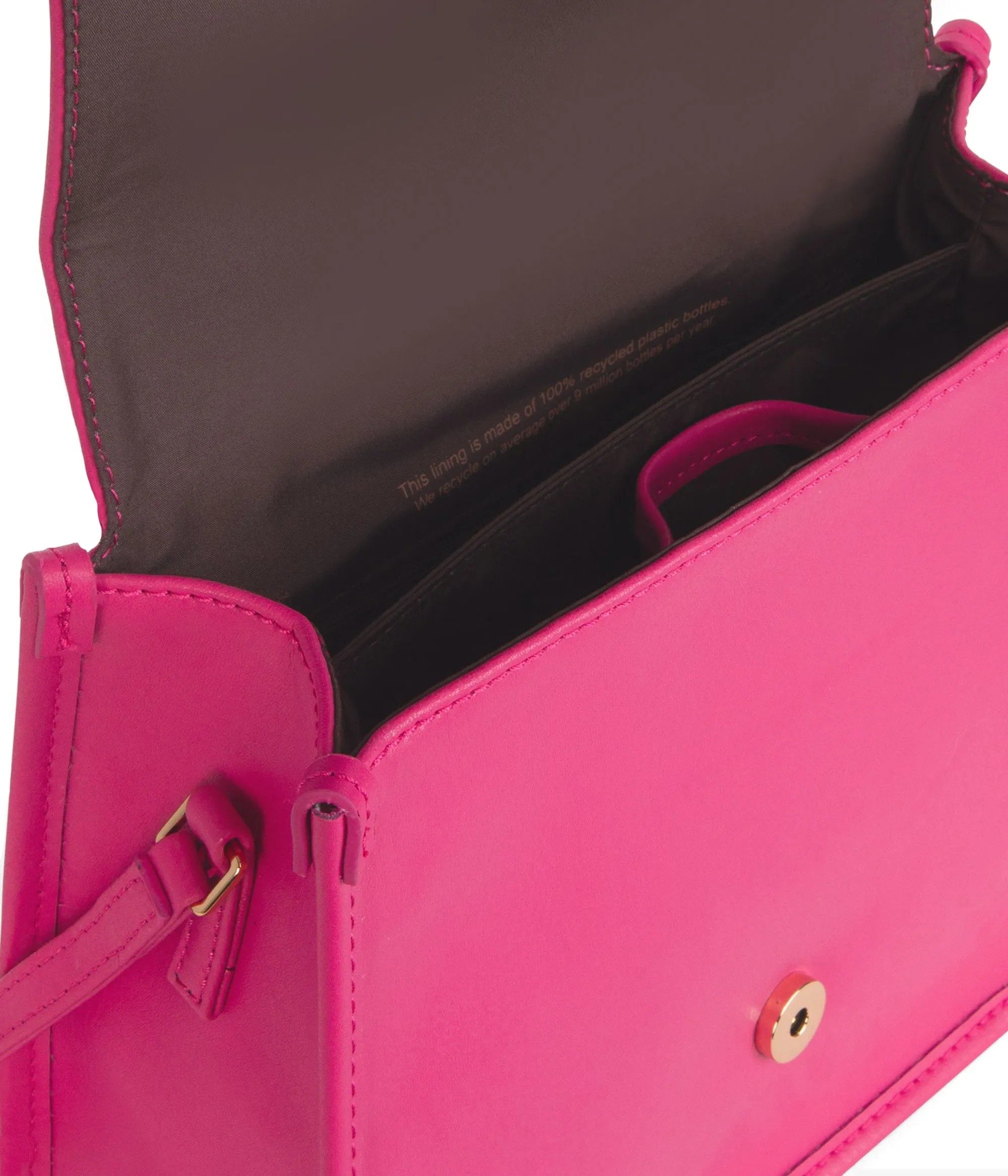 LEV Vegan Crossbody Bag - Arbor
