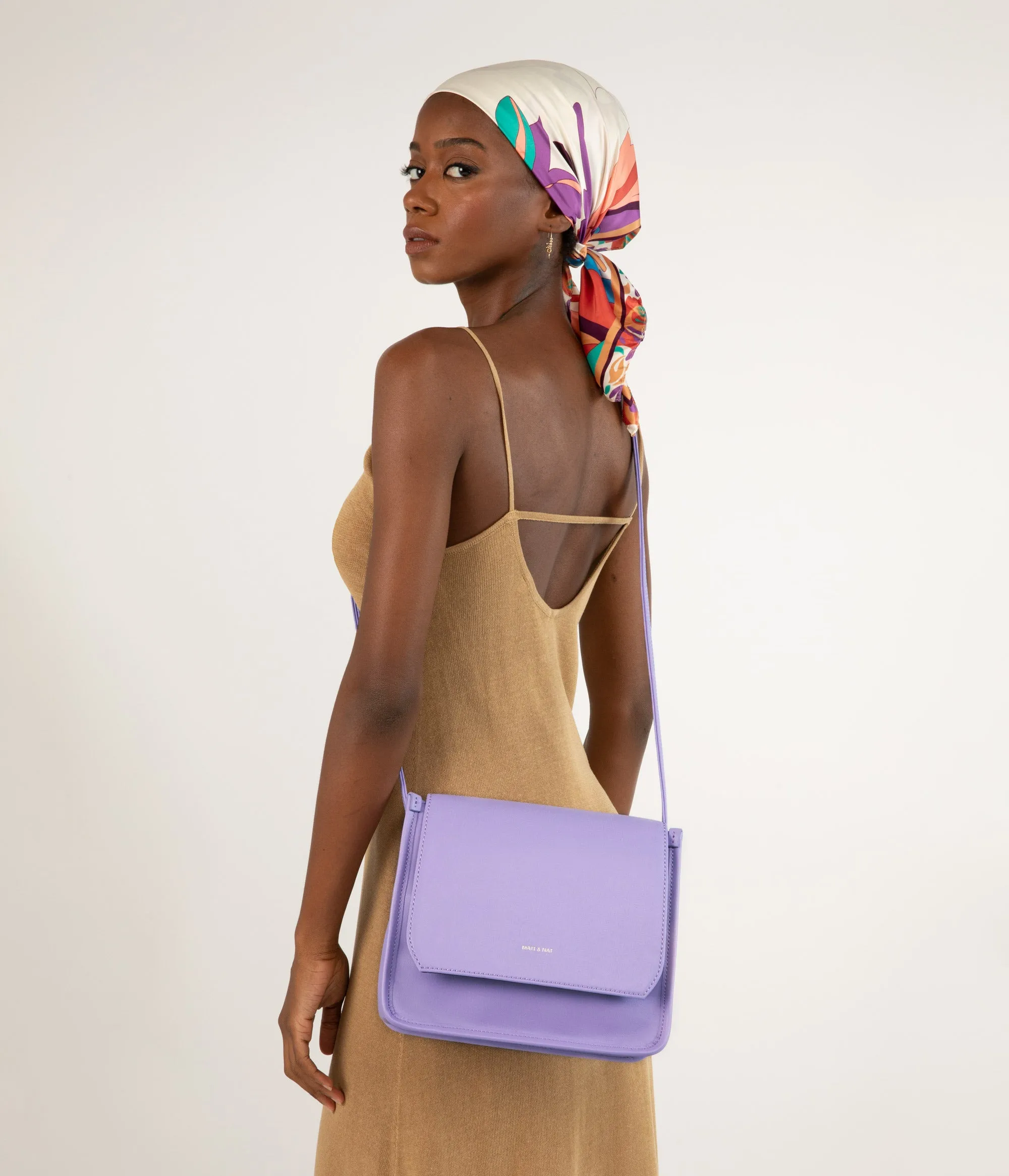 LEV Vegan Crossbody Bag - Arbor