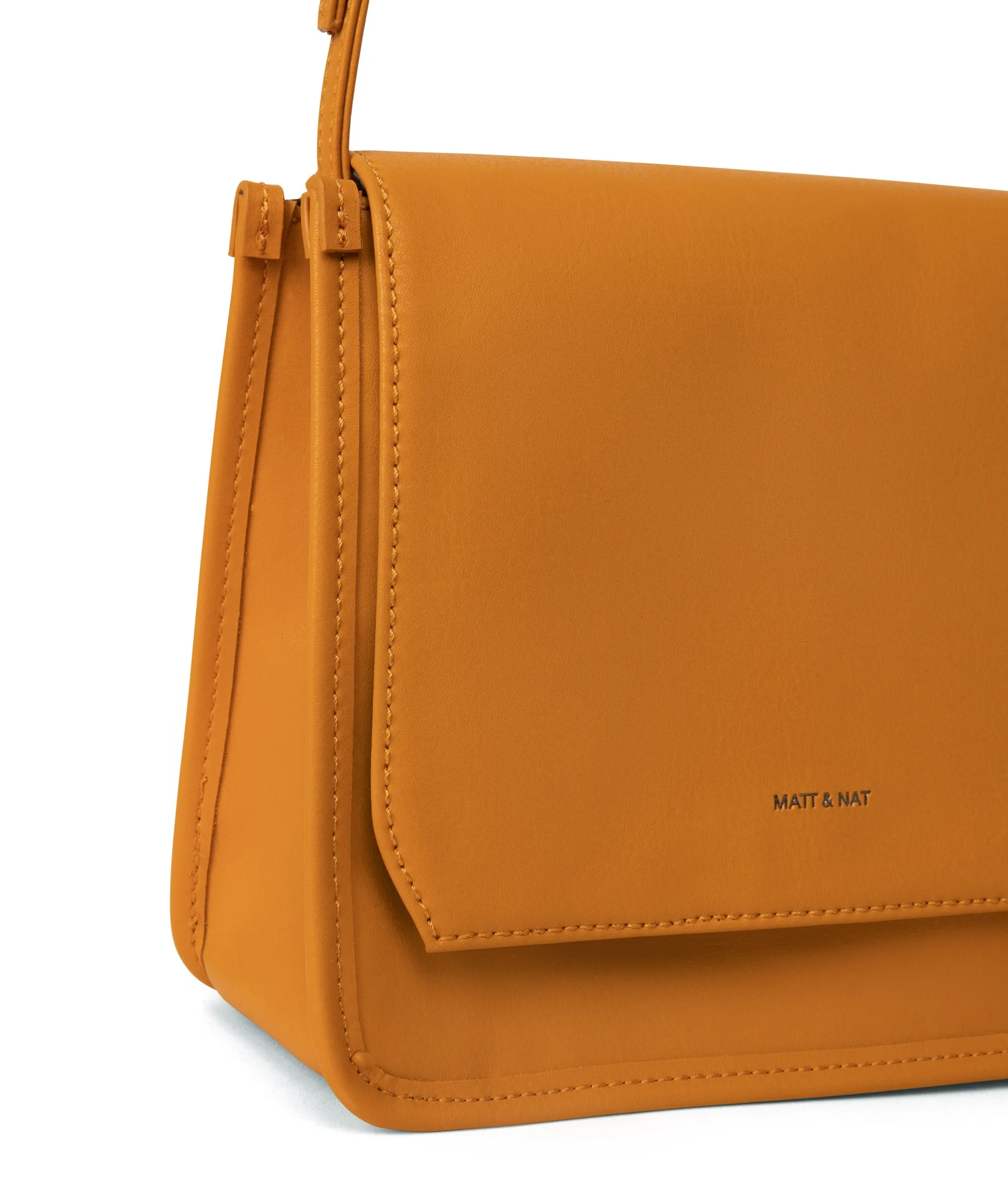 LEV Vegan Crossbody Bag - Arbor
